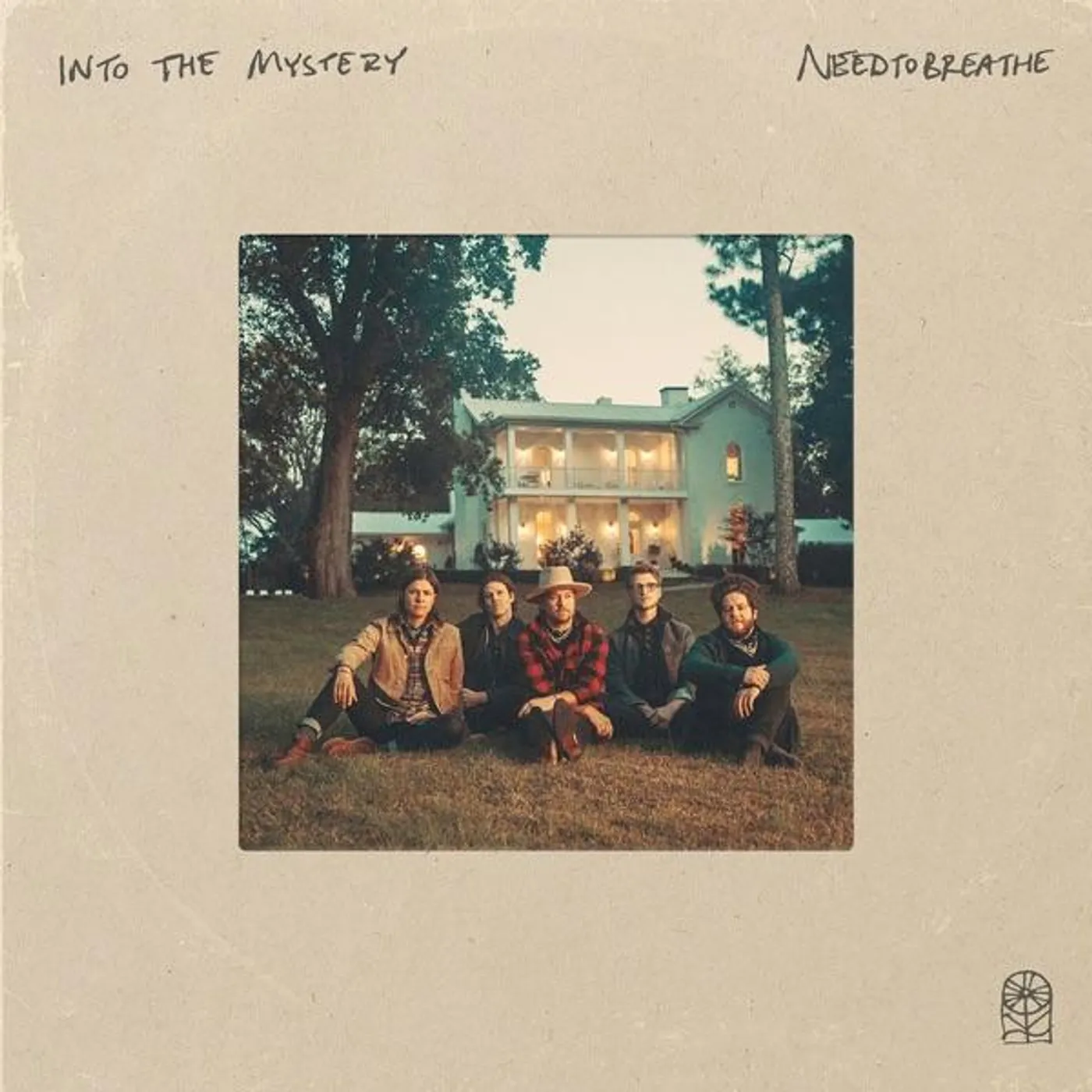 NEEDTOBREATHE Into The Mystery Vinyl Record