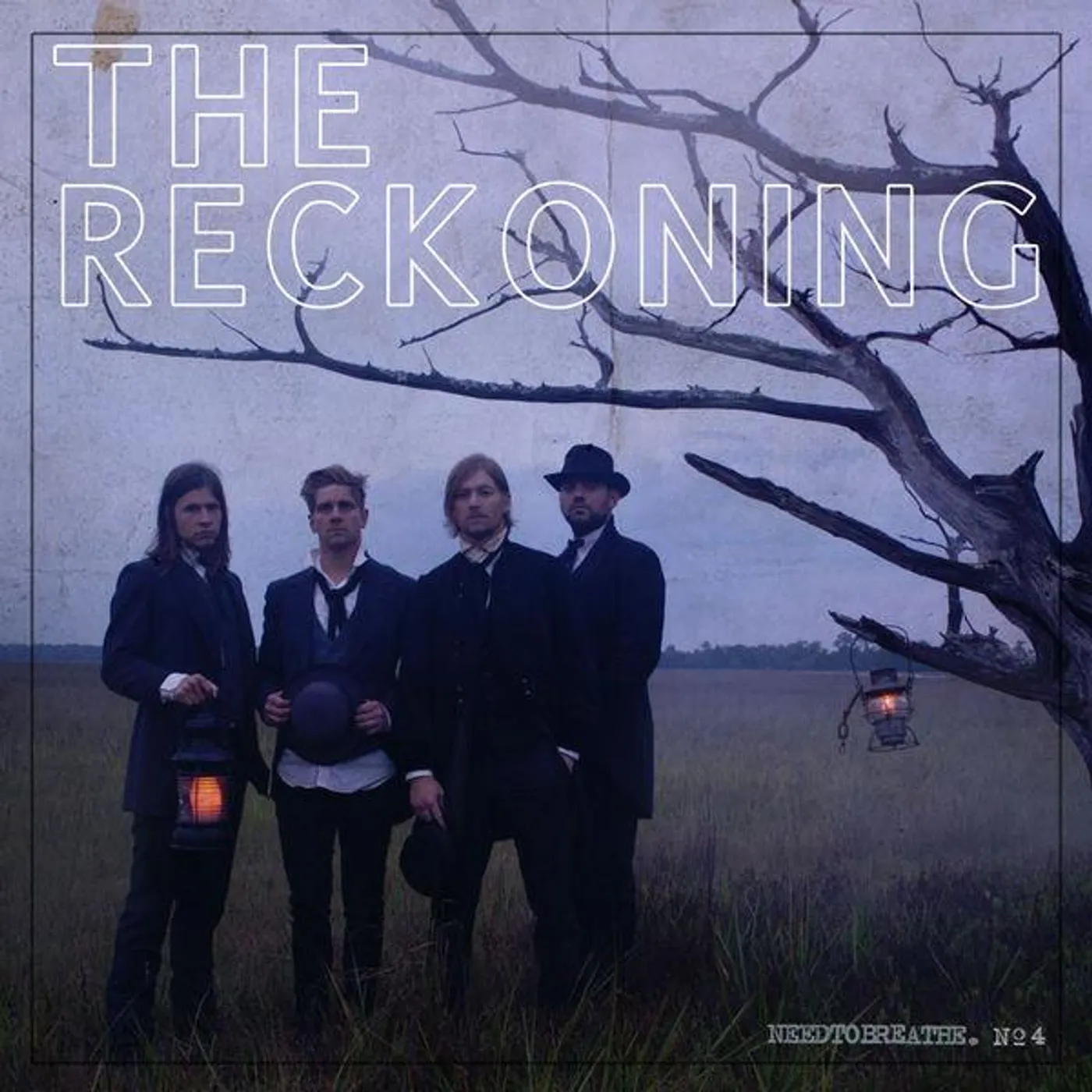 NEEDTOBREATHE RECKONING Vinyl Record