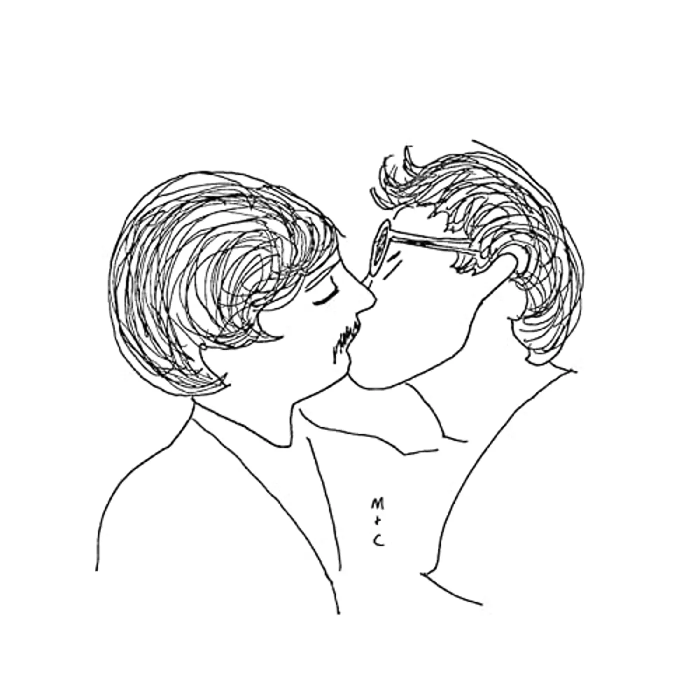 Caleb Nichols Ramon (Mustard Yellow Vinyl Record) 