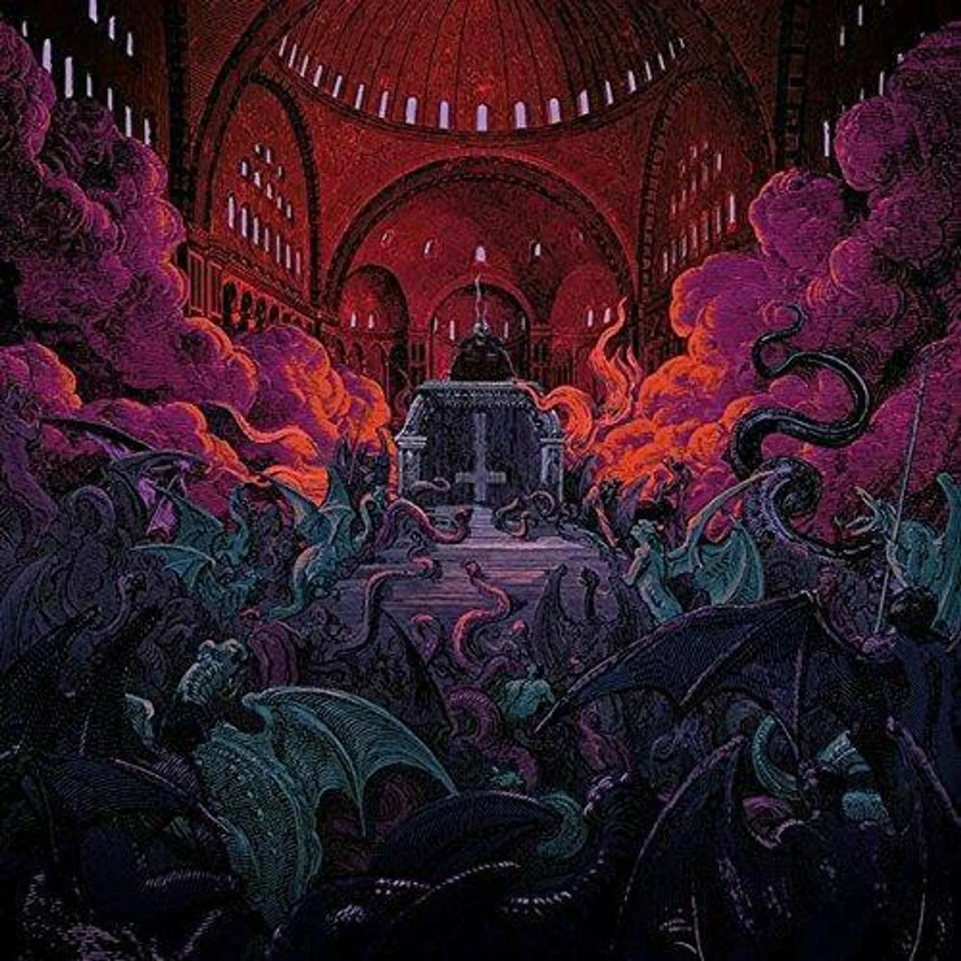 Gost Non Paradisi vinyl record