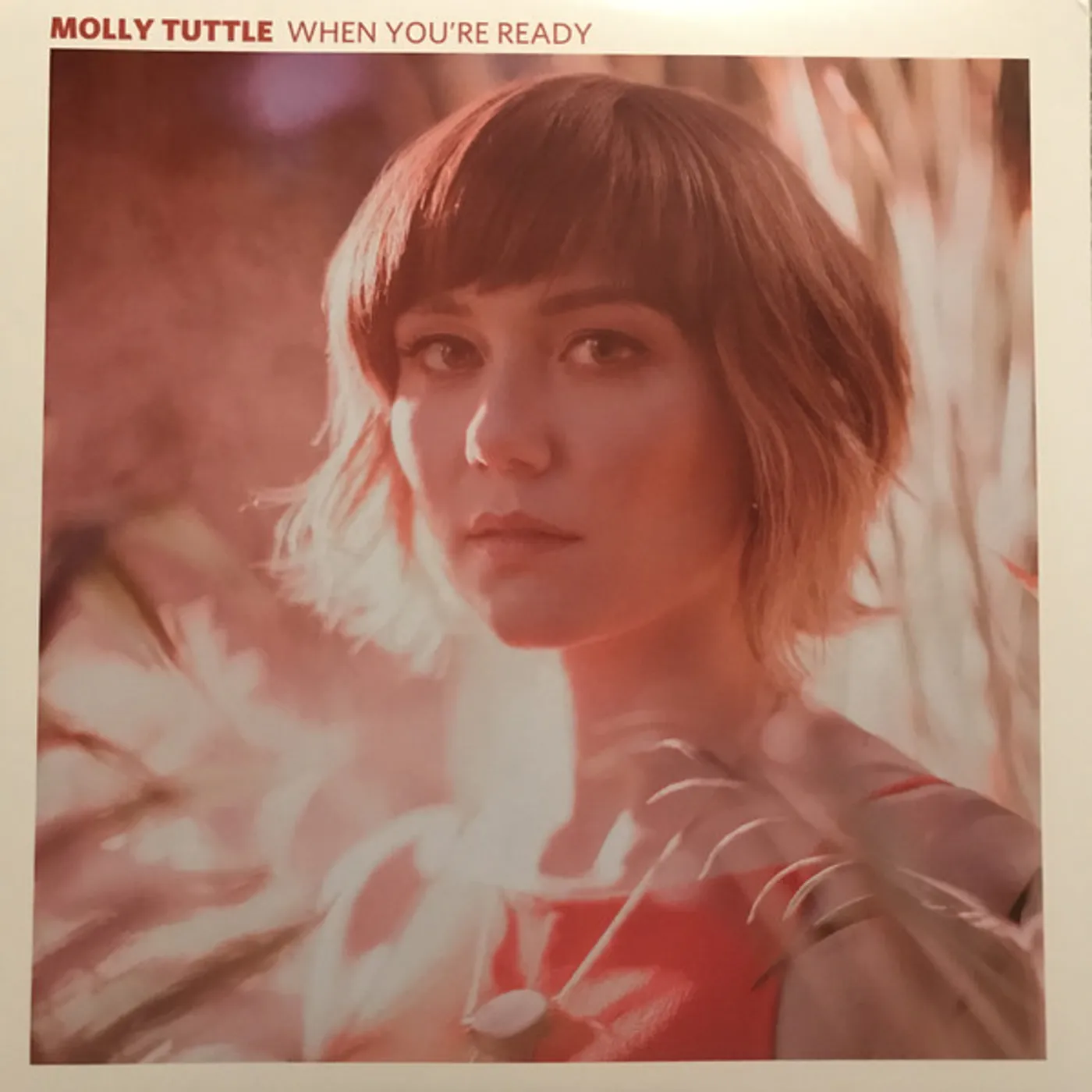 Molly Tuttle When You're Ready Vinyl Record