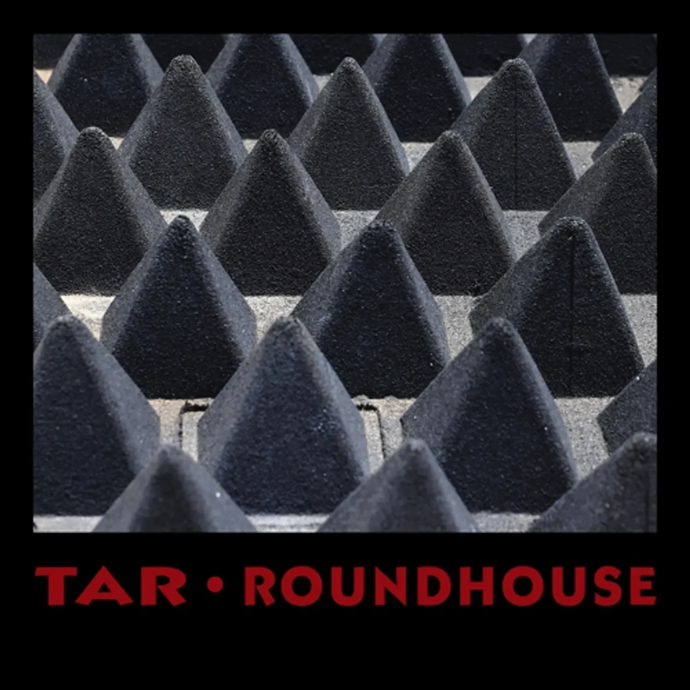 Tar ROUNDHOUSE Vinyl Record