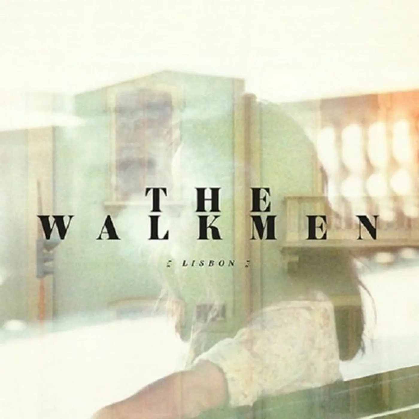 Walkmen LISBON Vinyl Record