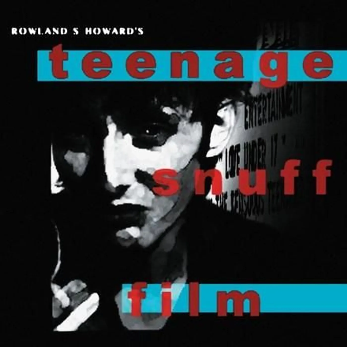 Rowland S. Howard TEENAGE SNUFF FILM (2LP/180G) Vinyl Record
