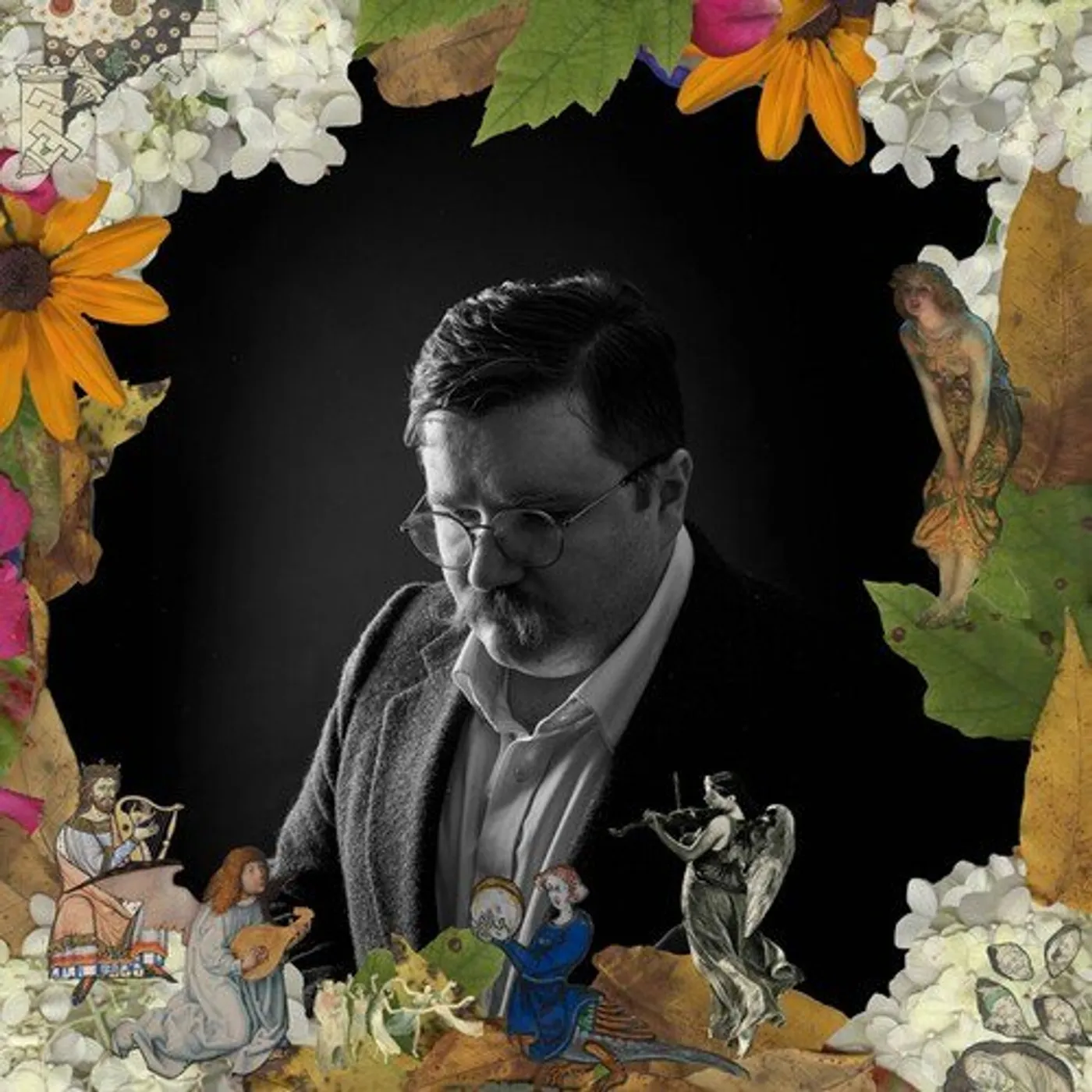 Joseph Allred Branches and Leaves Vinyl Record