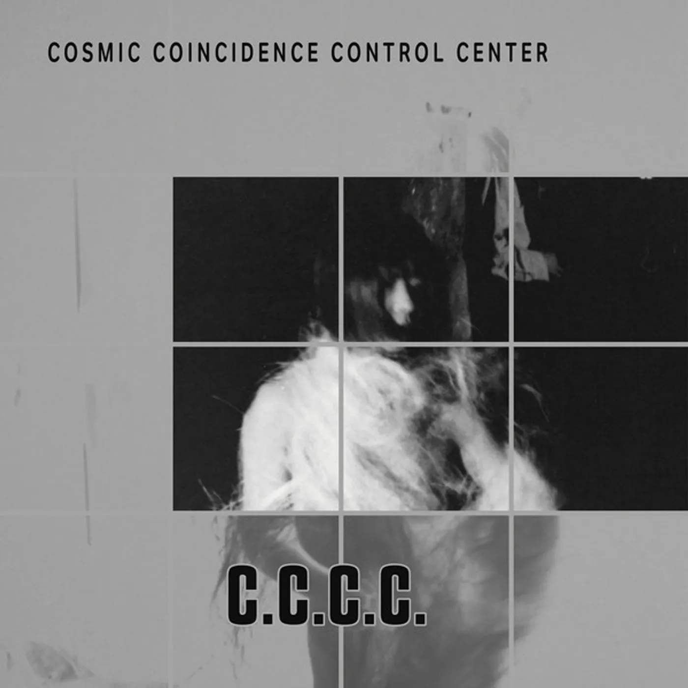 C.C.C.C COSMIC COINCIDENCE CONTROL CENTER (LP/7INCH) Vinyl Record