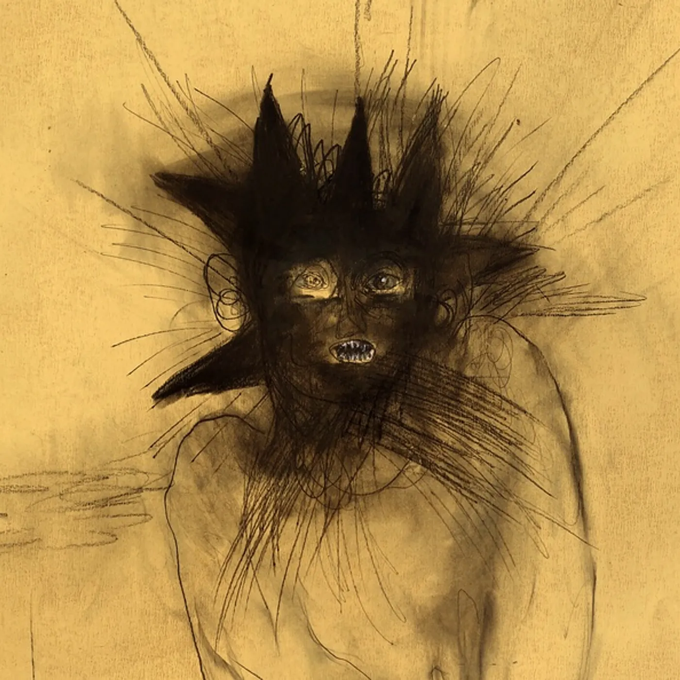 Skullflower Ophidian Vibrations vinyl record