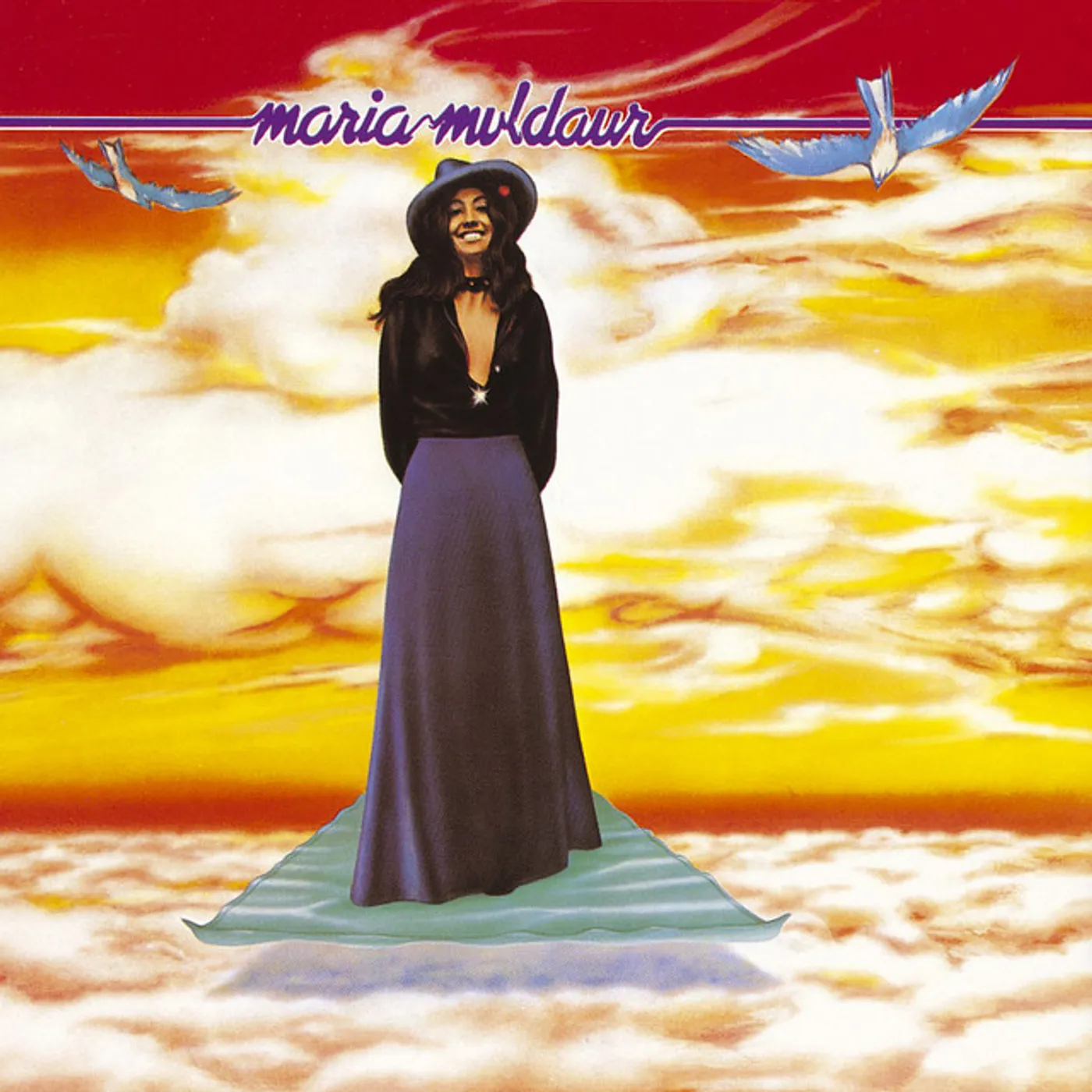 MARIA MULDAUR (200G) Vinyl Record