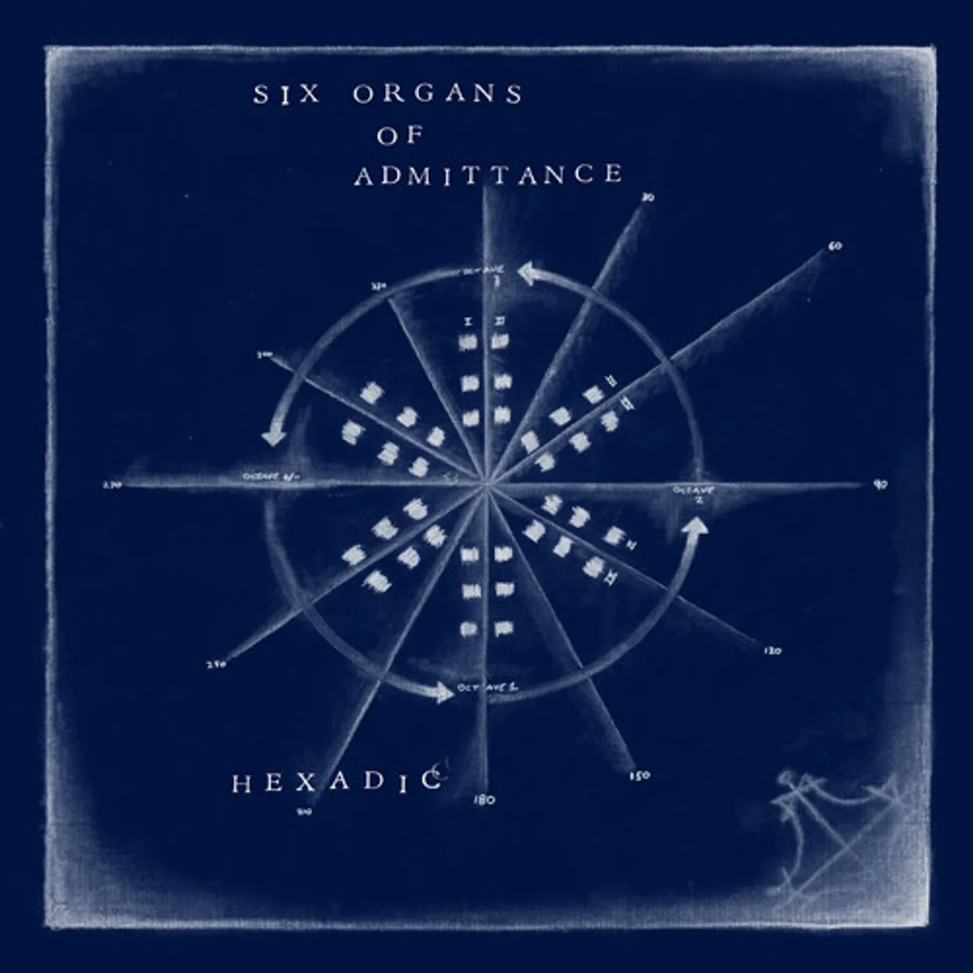 Six Organs Of Admittance Hexadic Vinyl Record