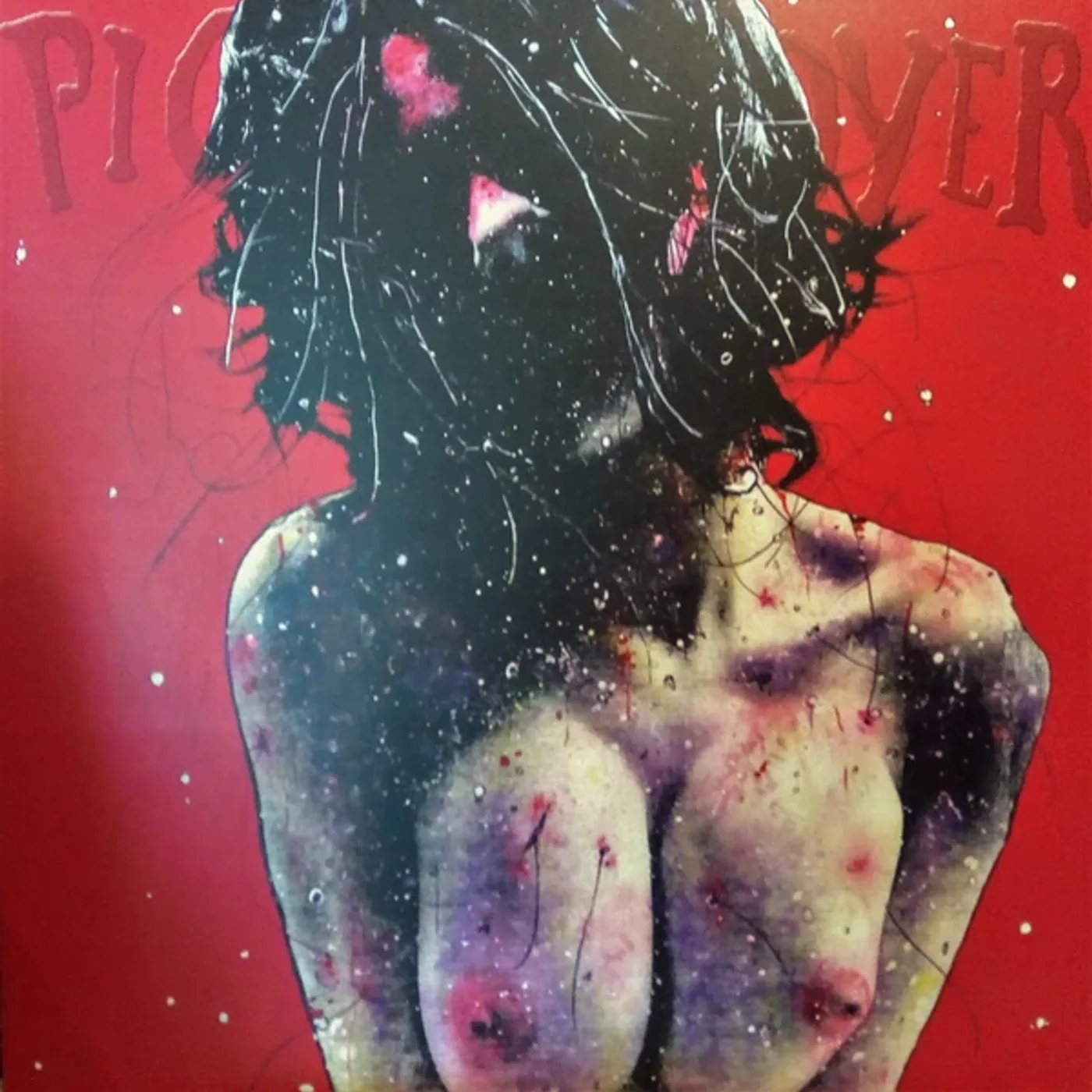 Pig Destroyer Terrifyer Vinyl Record