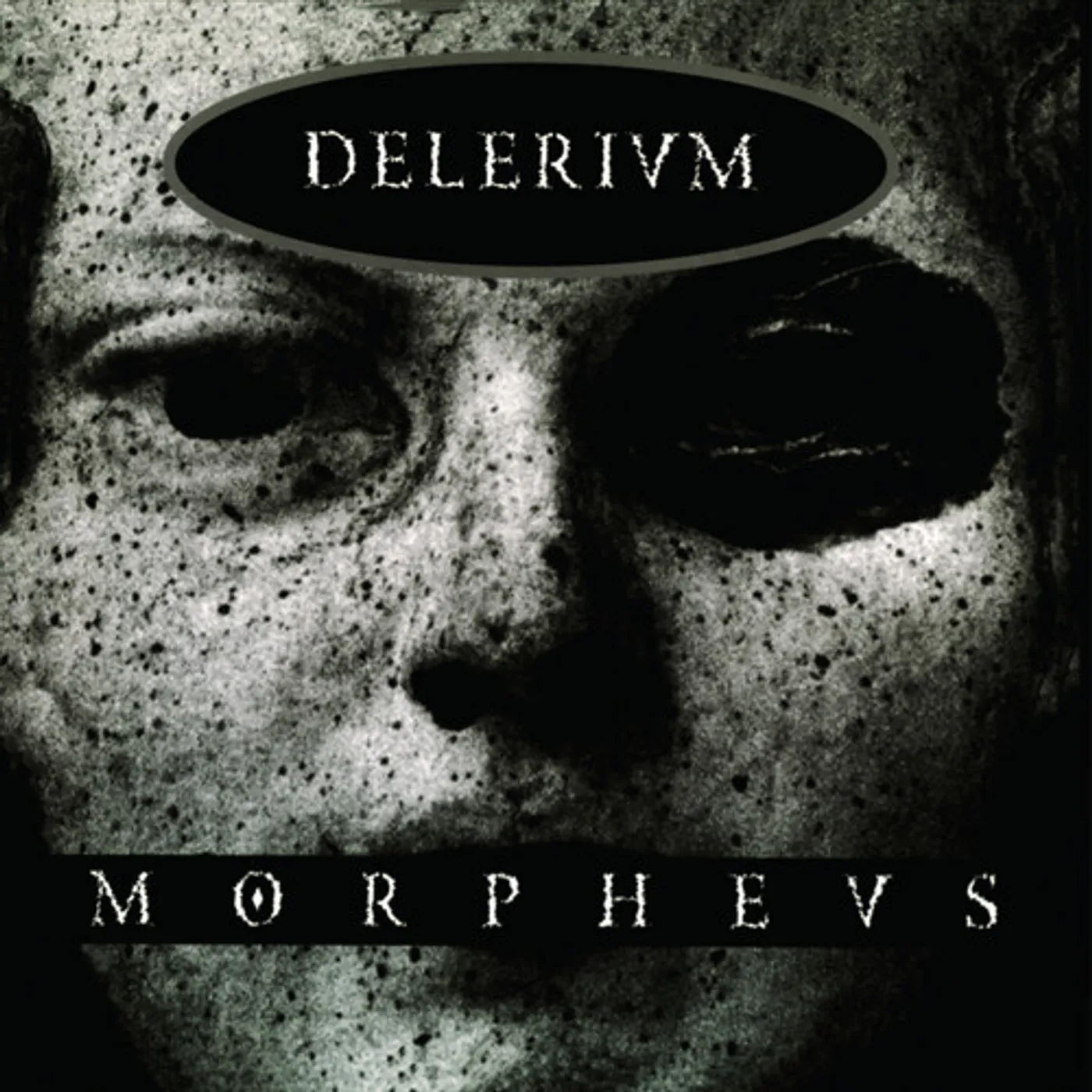 Delerium MORPHEUS (LIMITED EDITION/WHITE VINYL/2LP) Vinyl Record