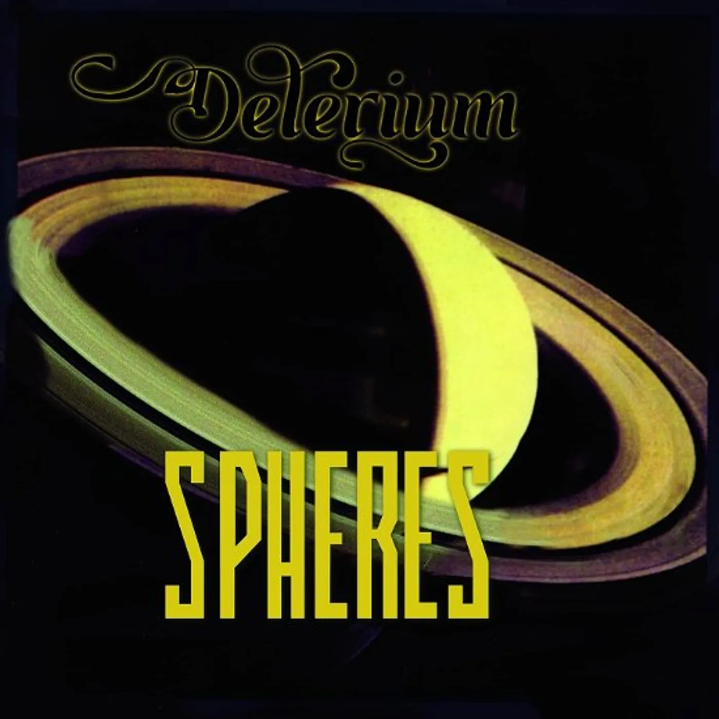 Delerium SPHERES 1 (LIMITED EDITION/2LP/WHITE VINYL) Vinyl Record