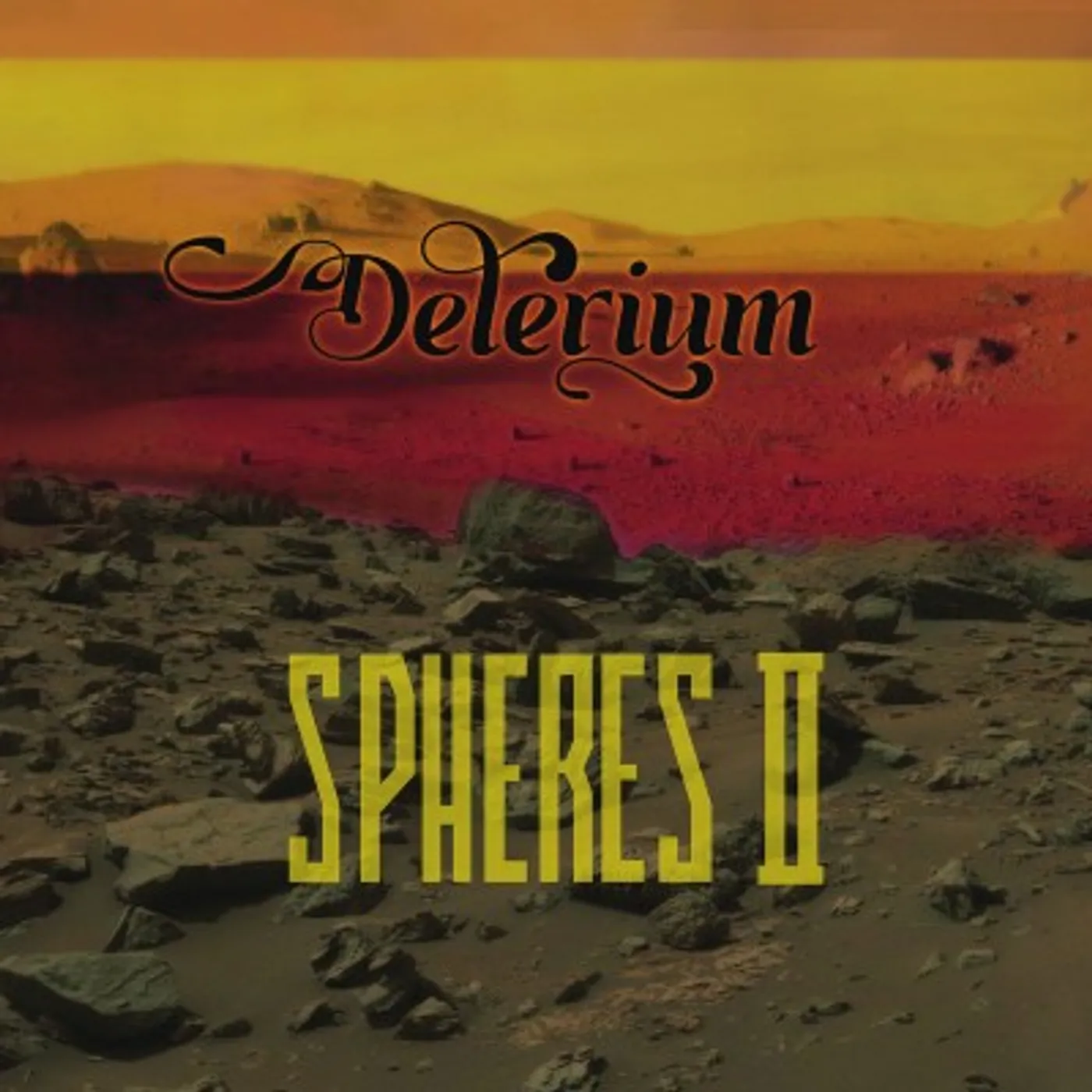 Delerium SPHERES 2 (LIMITED EDITION/2LP/WHITE VINYL) Vinyl Record