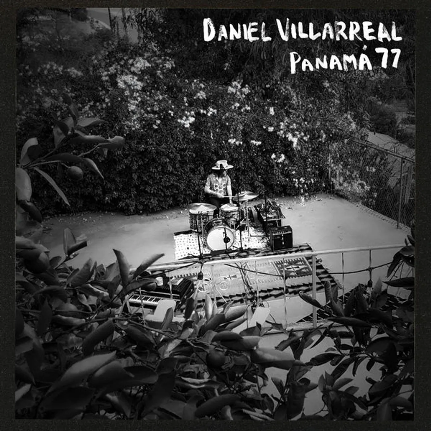Daniel Villarreal Panama 77 (140g) vinyl record