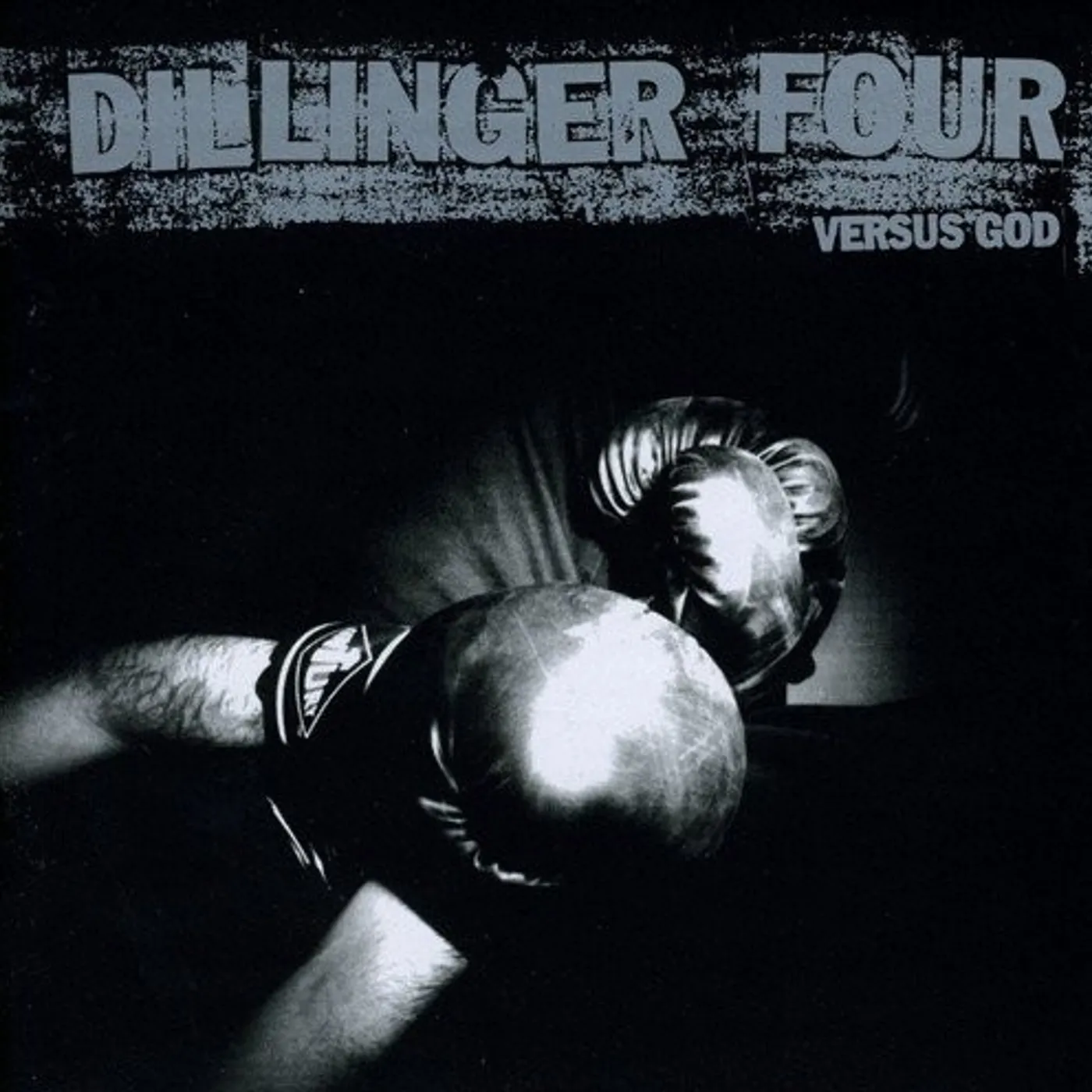 Dillinger Four Versus God Vinyl Record