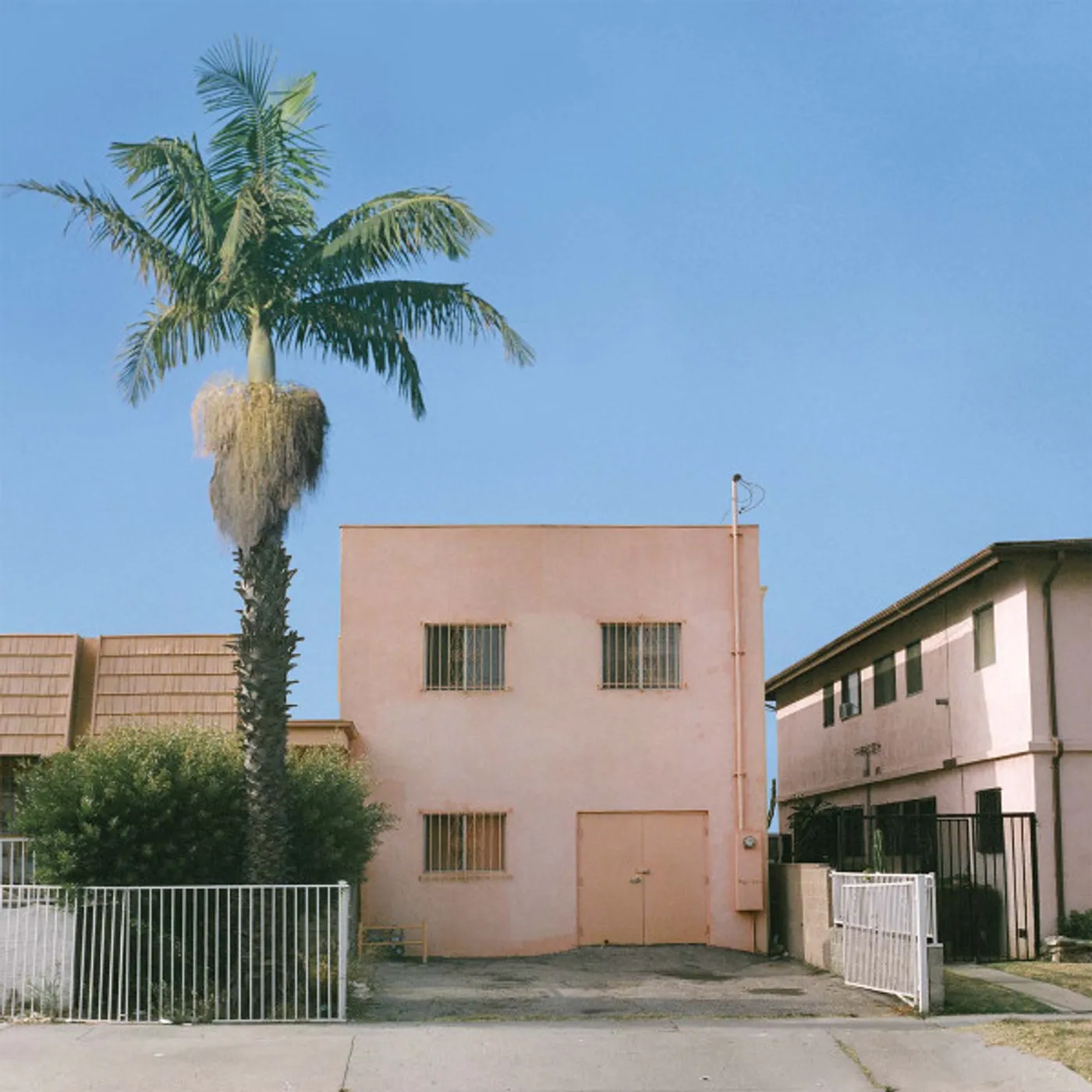 Dommengang Love Jail Vinyl Record