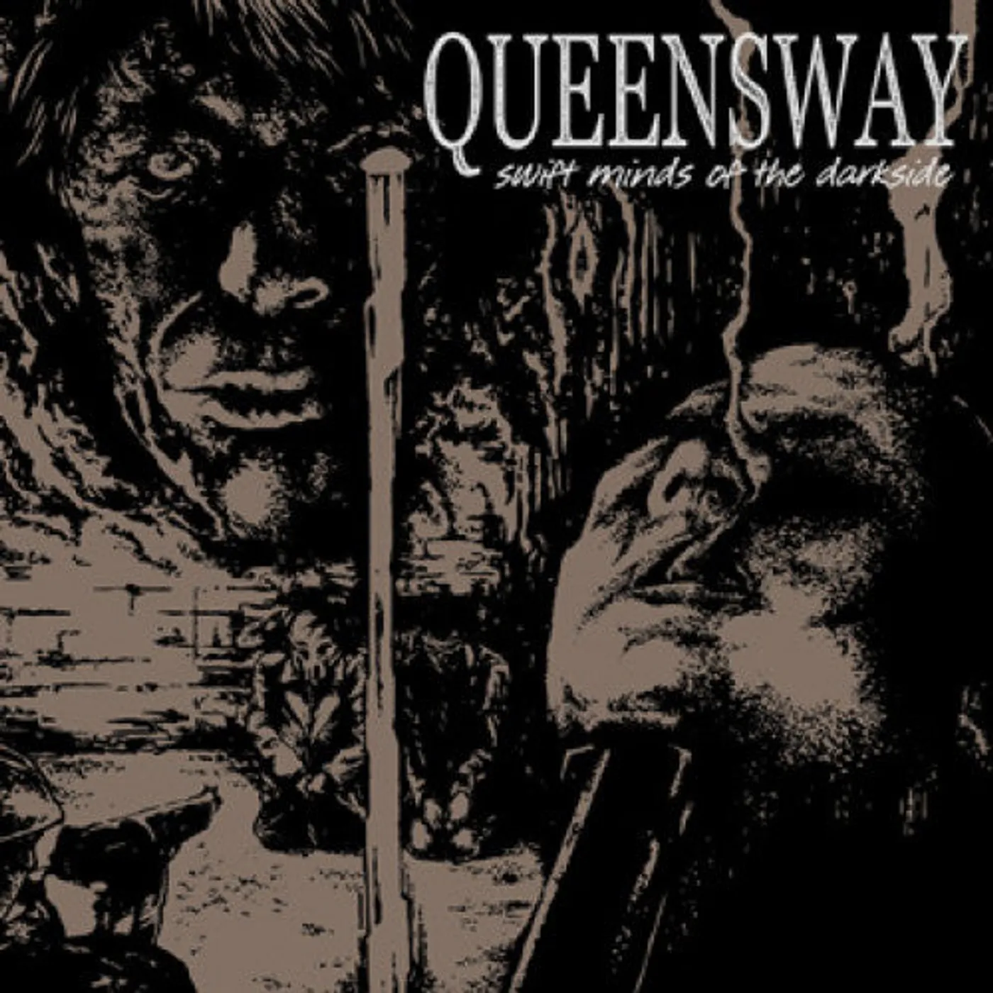 Queensway Swift Minds of the Darkside Vinyl Record