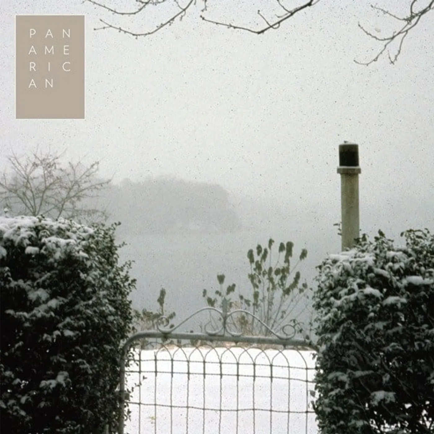 Pan-American PATIENCE FADER Vinyl Record