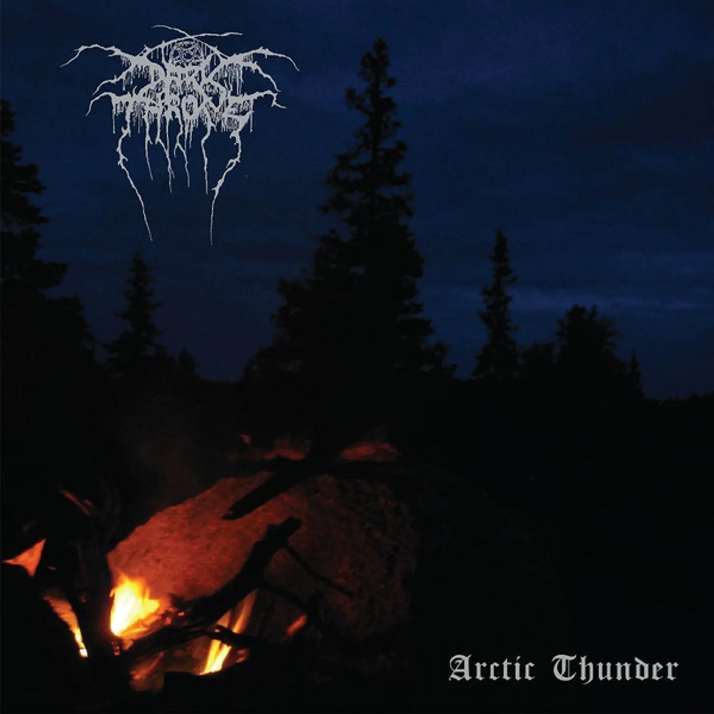 Darkthrone Arctic Thunder Vinyl Record