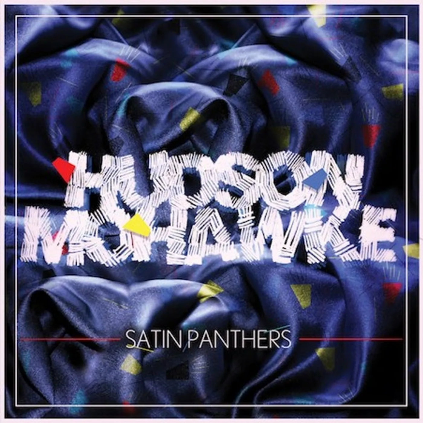 Hudson Mohawke SATIN PANTHERS EP Vinyl Record