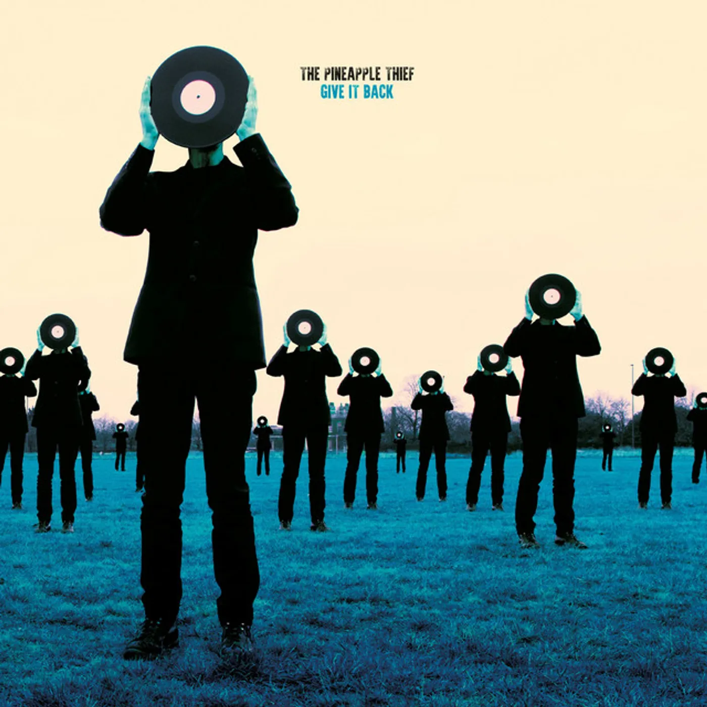 The Pineapple Thief Give It Back Vinyl Record