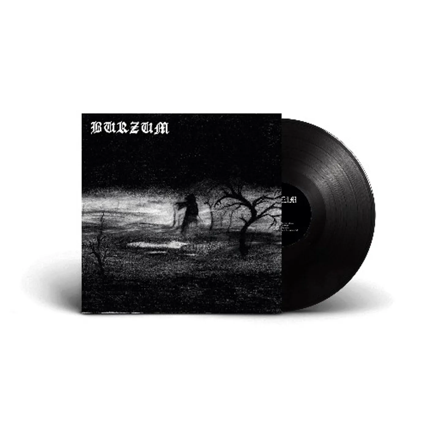 Burzum Vinyl Record