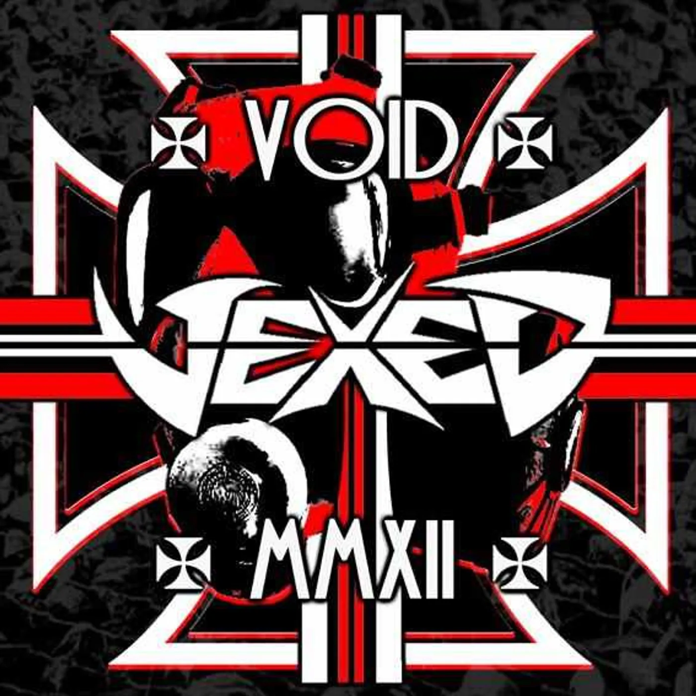Vexed VOID MMXII CD