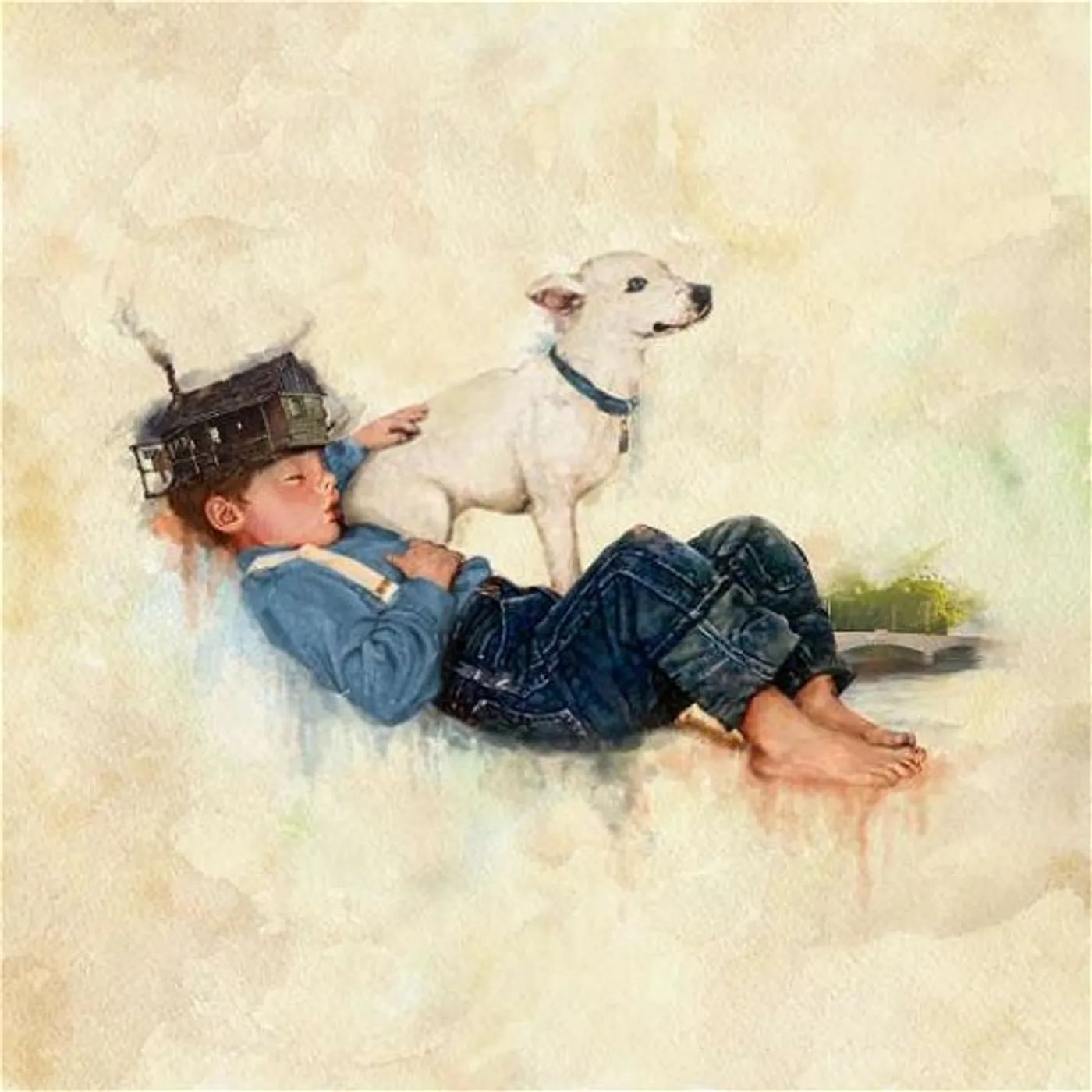 A Will Away Stew vinyl record