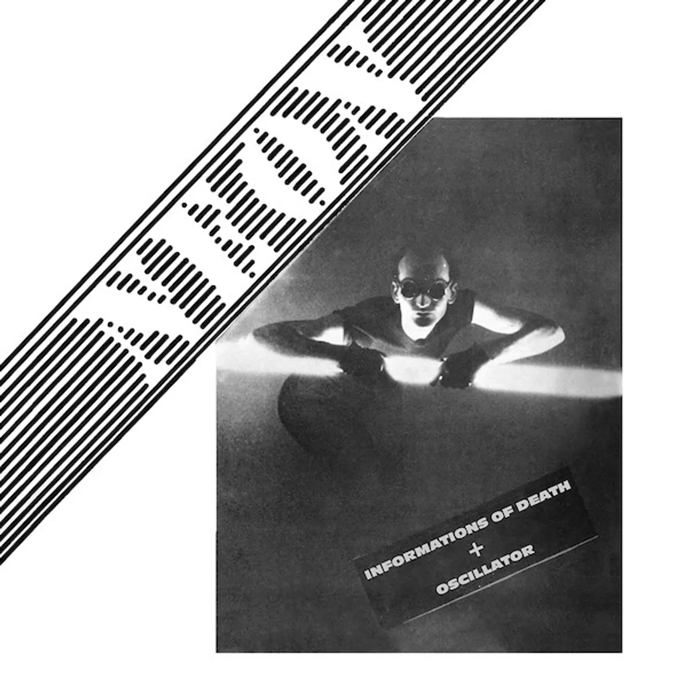 Neon Informations Of Death + Oscillator (Live At Banana Moon Club On Winter 1979) vinyl record