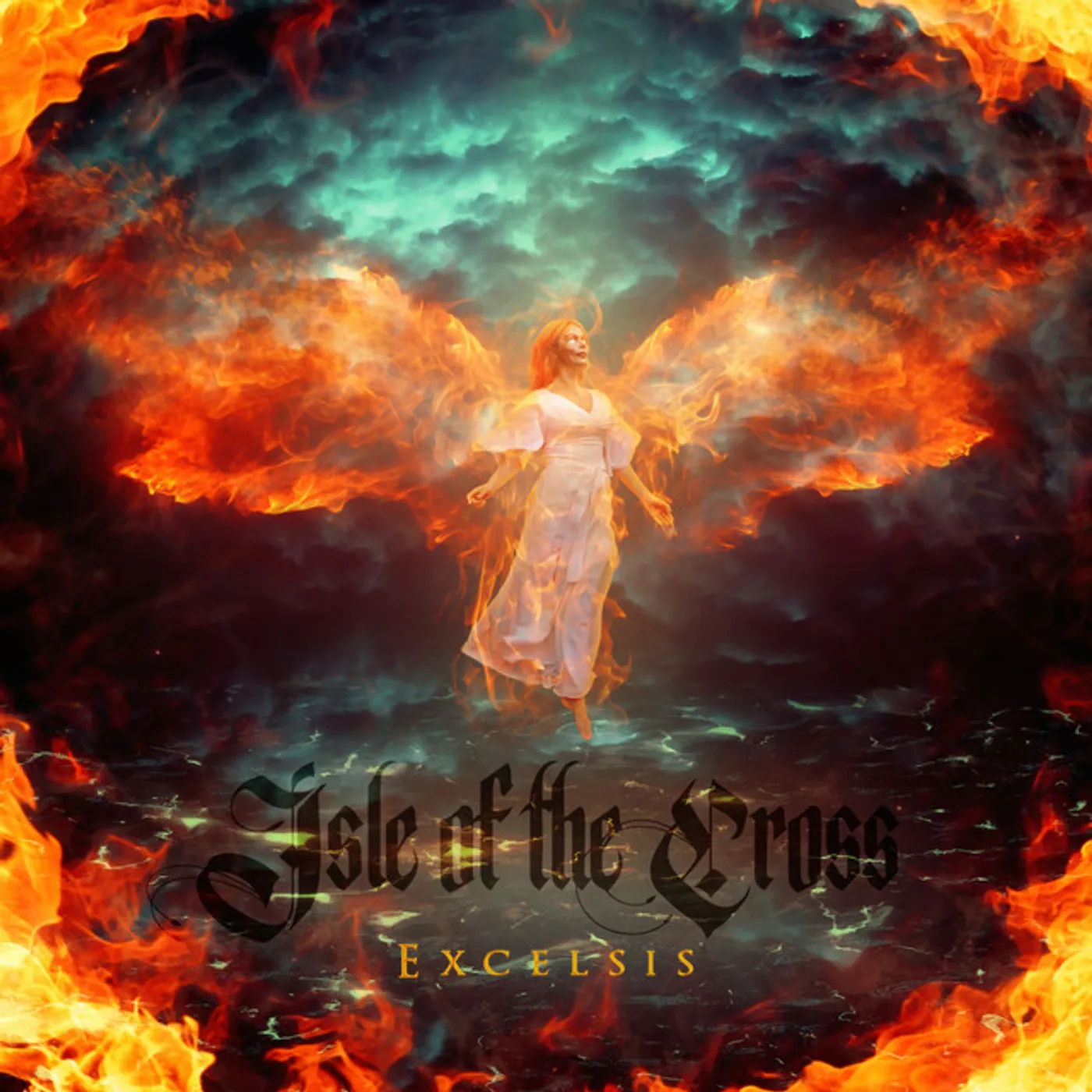 Isle of the Cross EXCELSIS CD