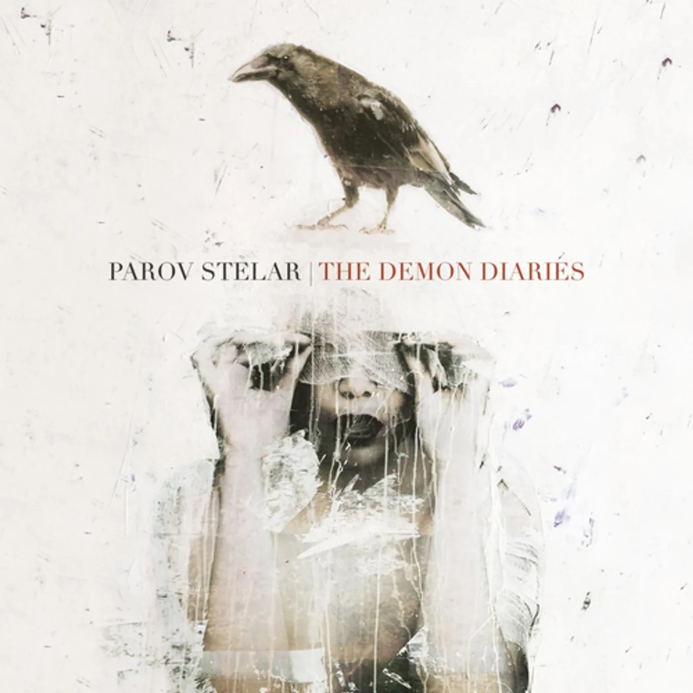 Parov Stelar The Demon Diaries (Limited Edition/180g/2LP/Red) Vinyl Record