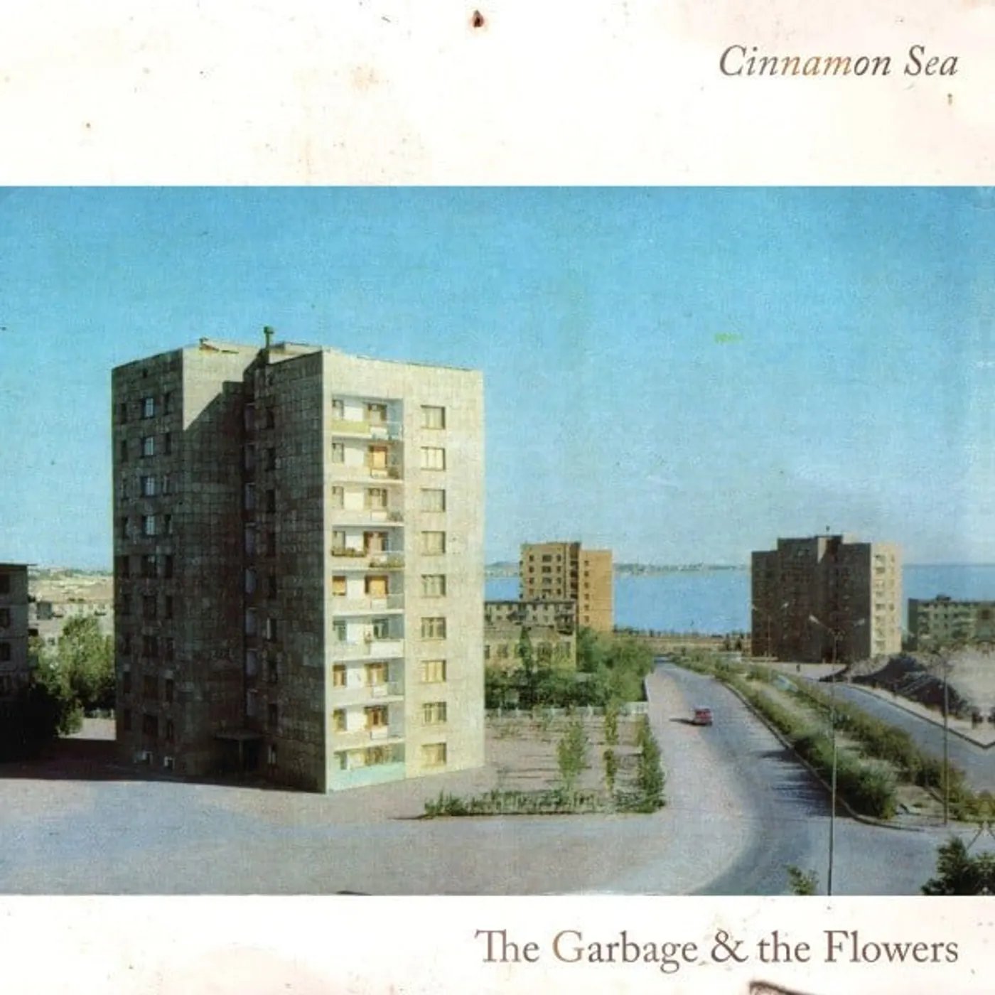The Garbage & the Flowers Cinnamon Sea Vinyl Record