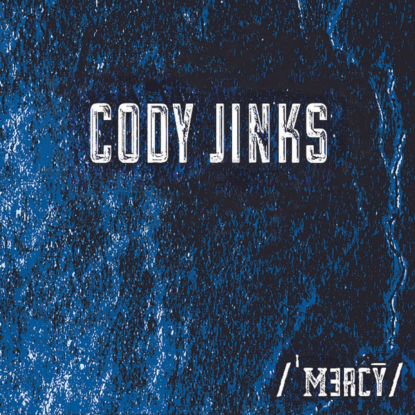 Cody Jinks MERCY Vinyl Record