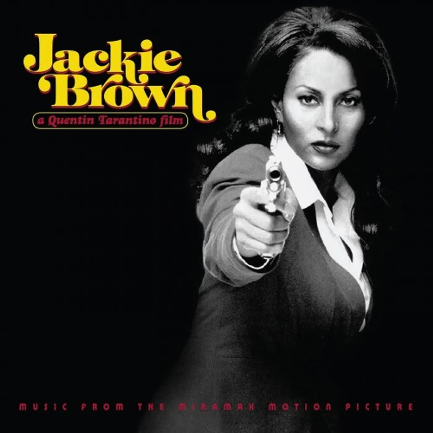 Jackie Brown O.S.T. JACKIE BROWN (180G) Original Soundtrack Vinyl Record