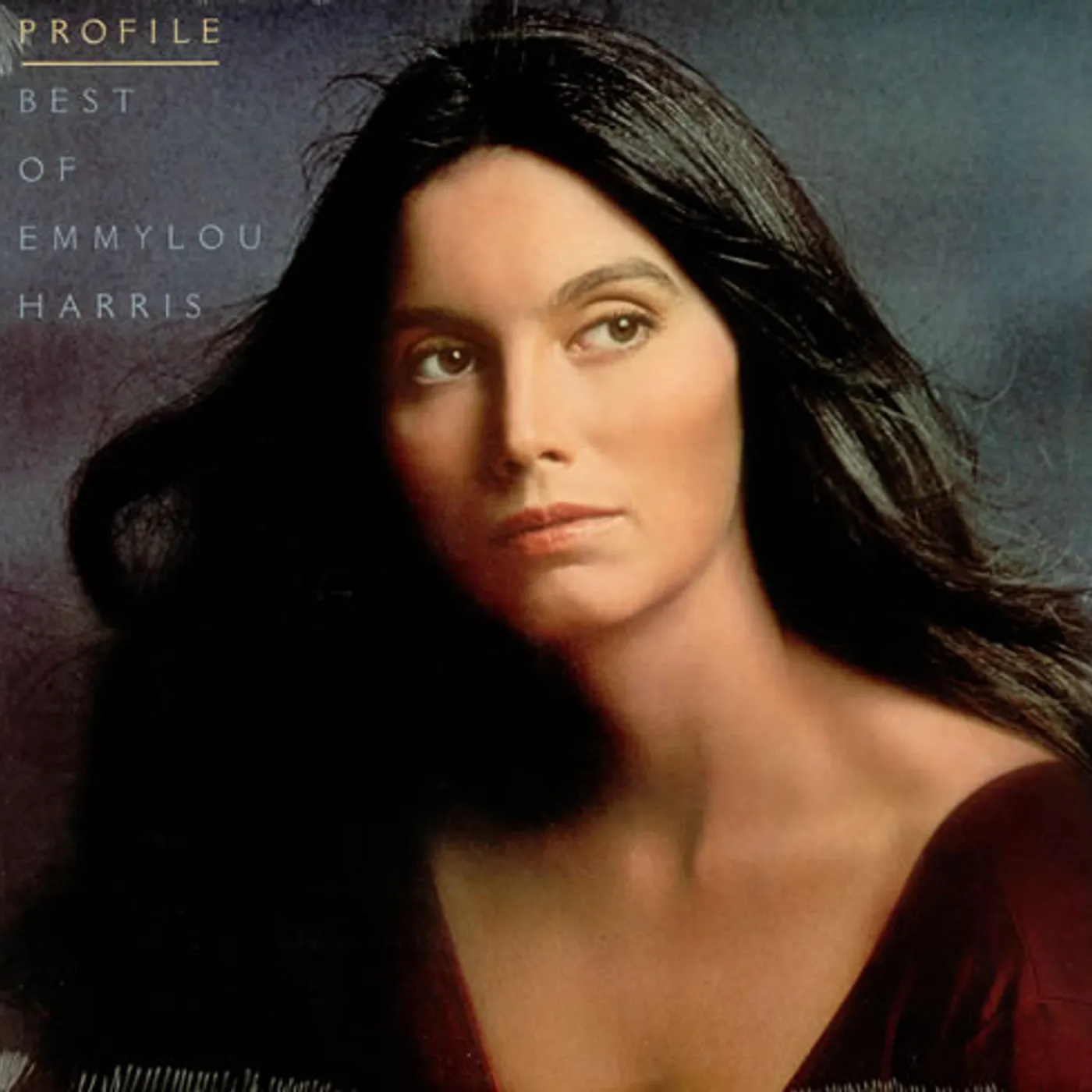 Profile: Best of Emmylou Harris Vinyl Record