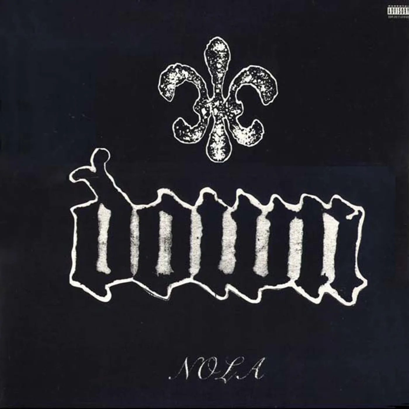 DOWN Nola Vinyl Record