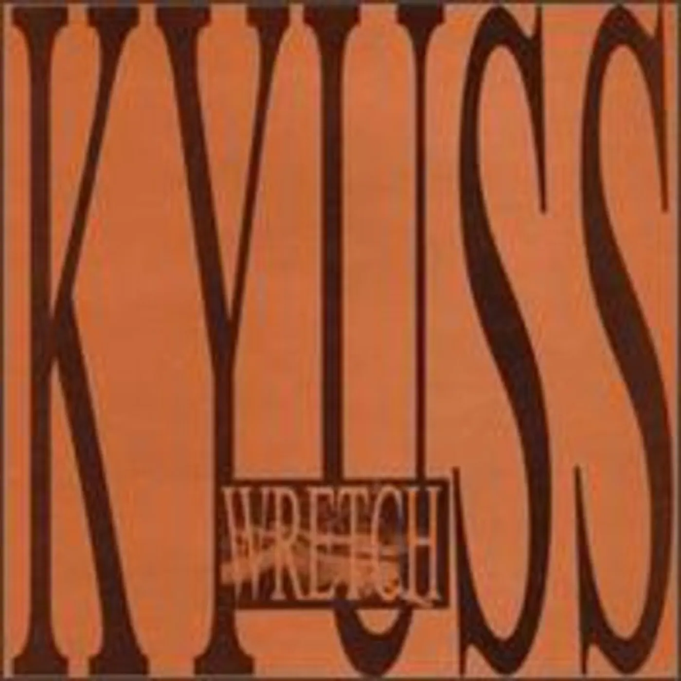 Kyuss Wretch Vinyl Record