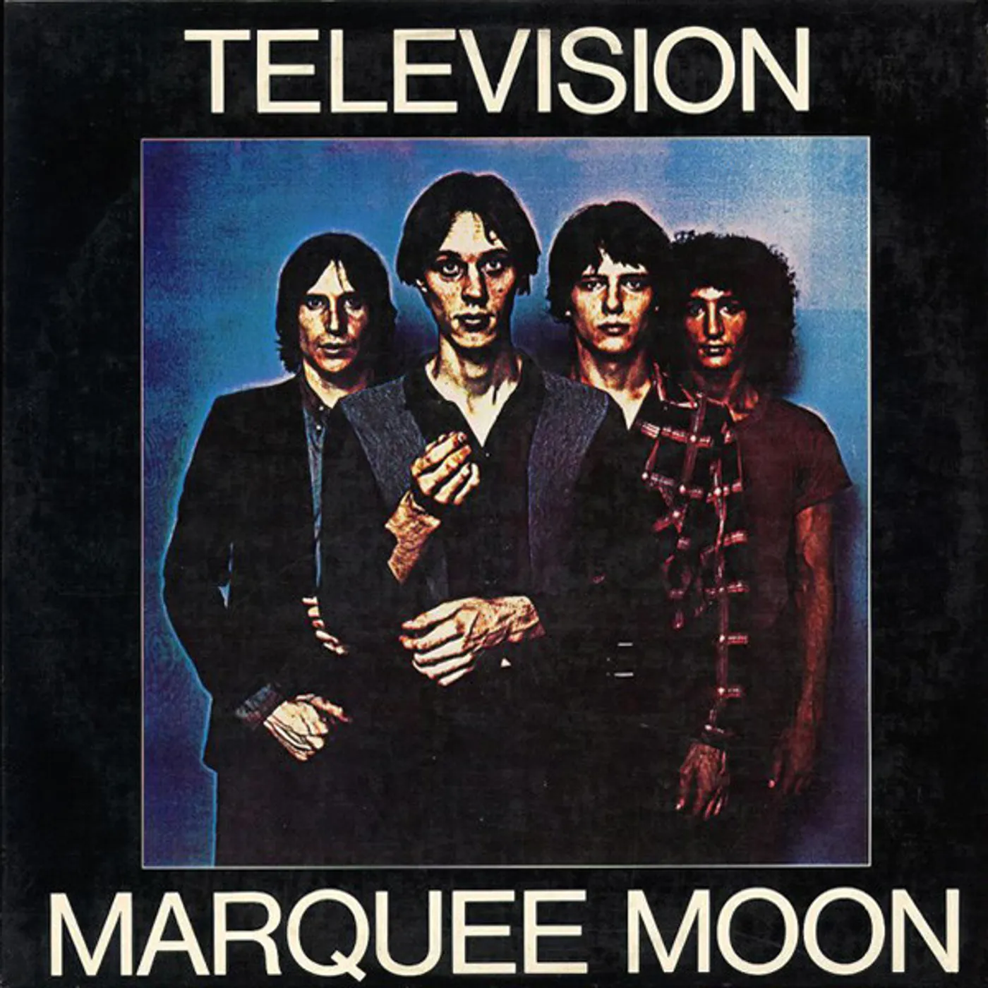 Television  Marquee Moon Vinyl Record