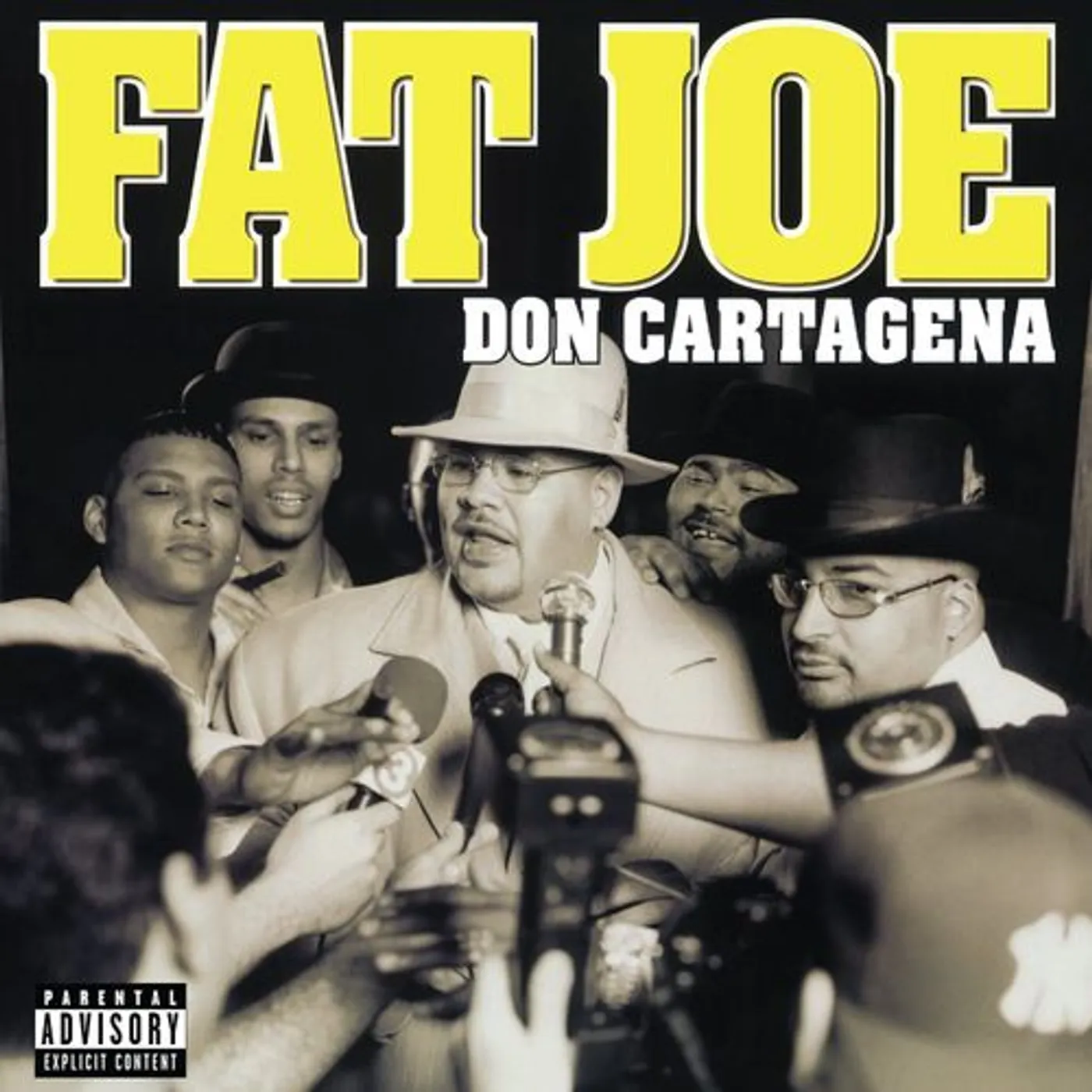 Fat Joe DON CARTAGENA (2LP) Vinyl Record