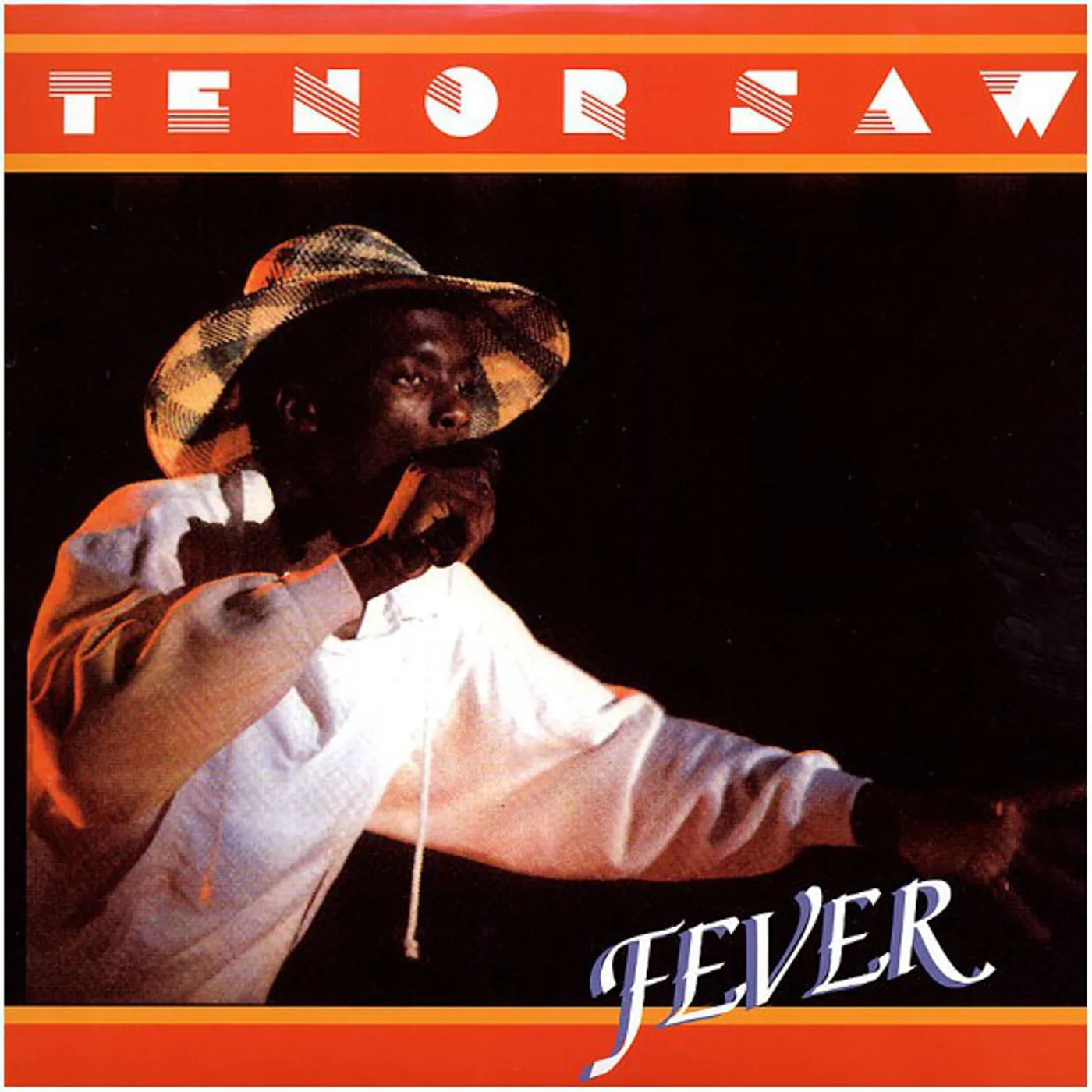Tenor Saw Fever Vinyl Record