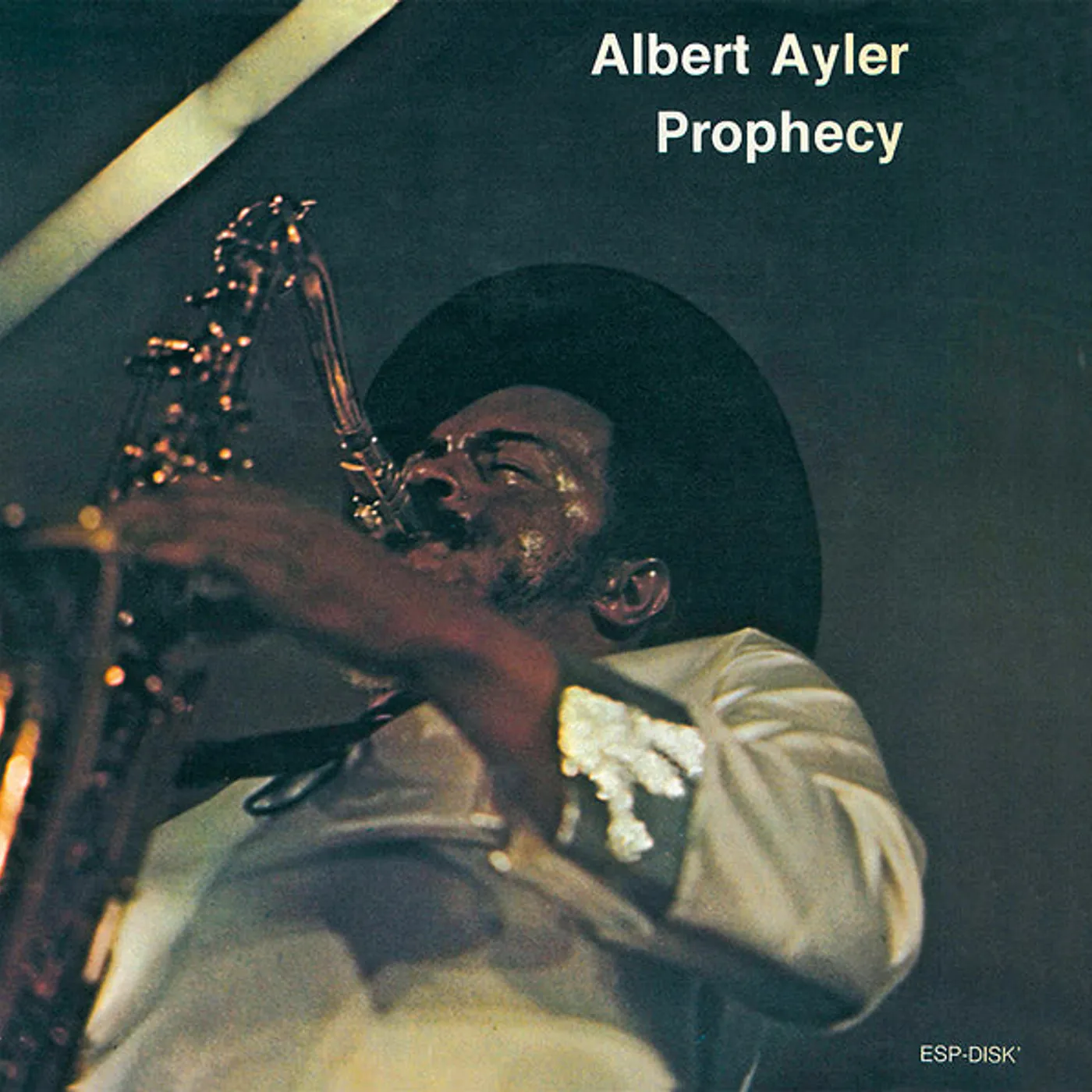 Albert Ayler Prophecy Vinyl Record
