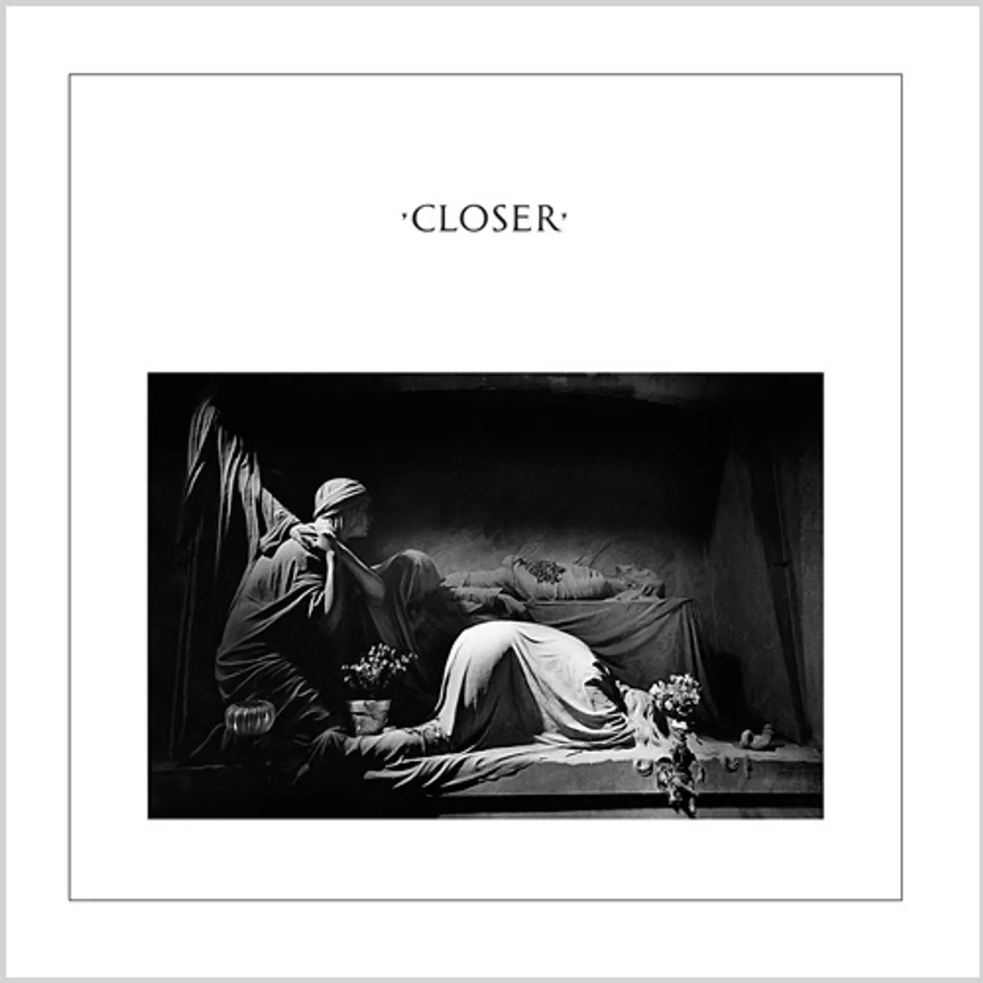 Joy Division Closer (180G) Vinyl Record