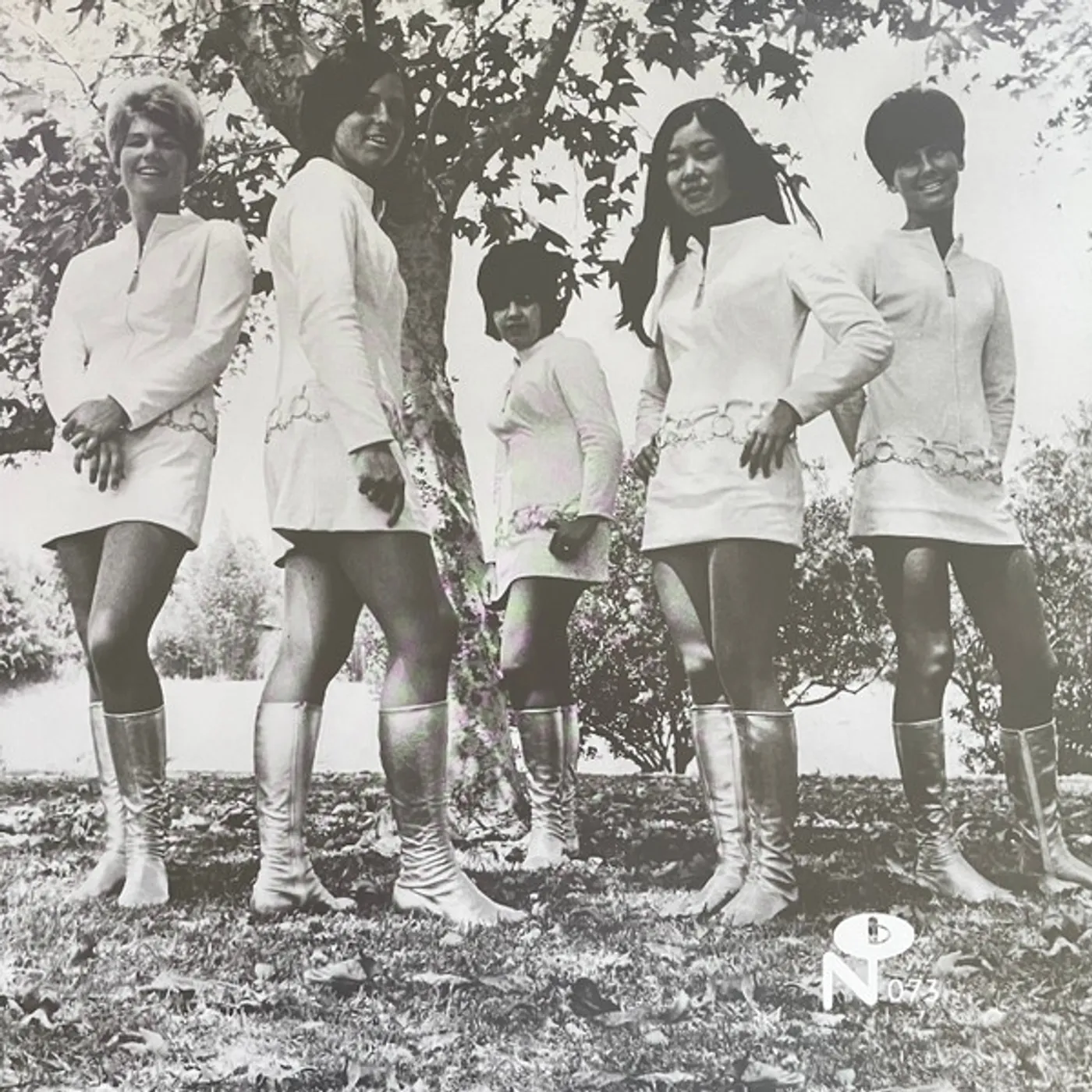 Female Species Tale Of My Lost Love Vinyl Record