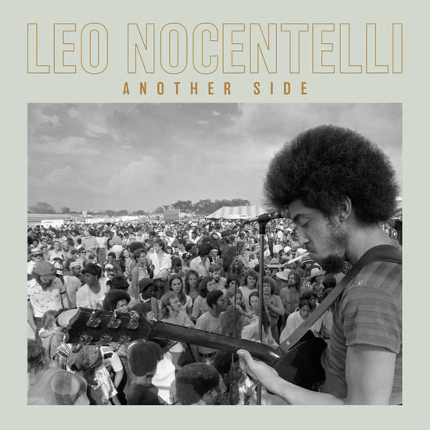 Leo Nocentelli Another Side Vinyl Record
