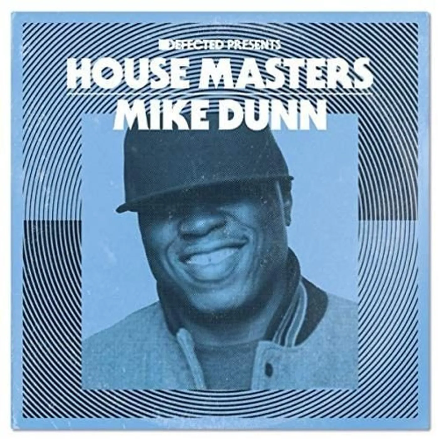 DEFECTED PRESENTS HOUSE MASTERS: MIKE DUNN (2LP) Vinyl Record