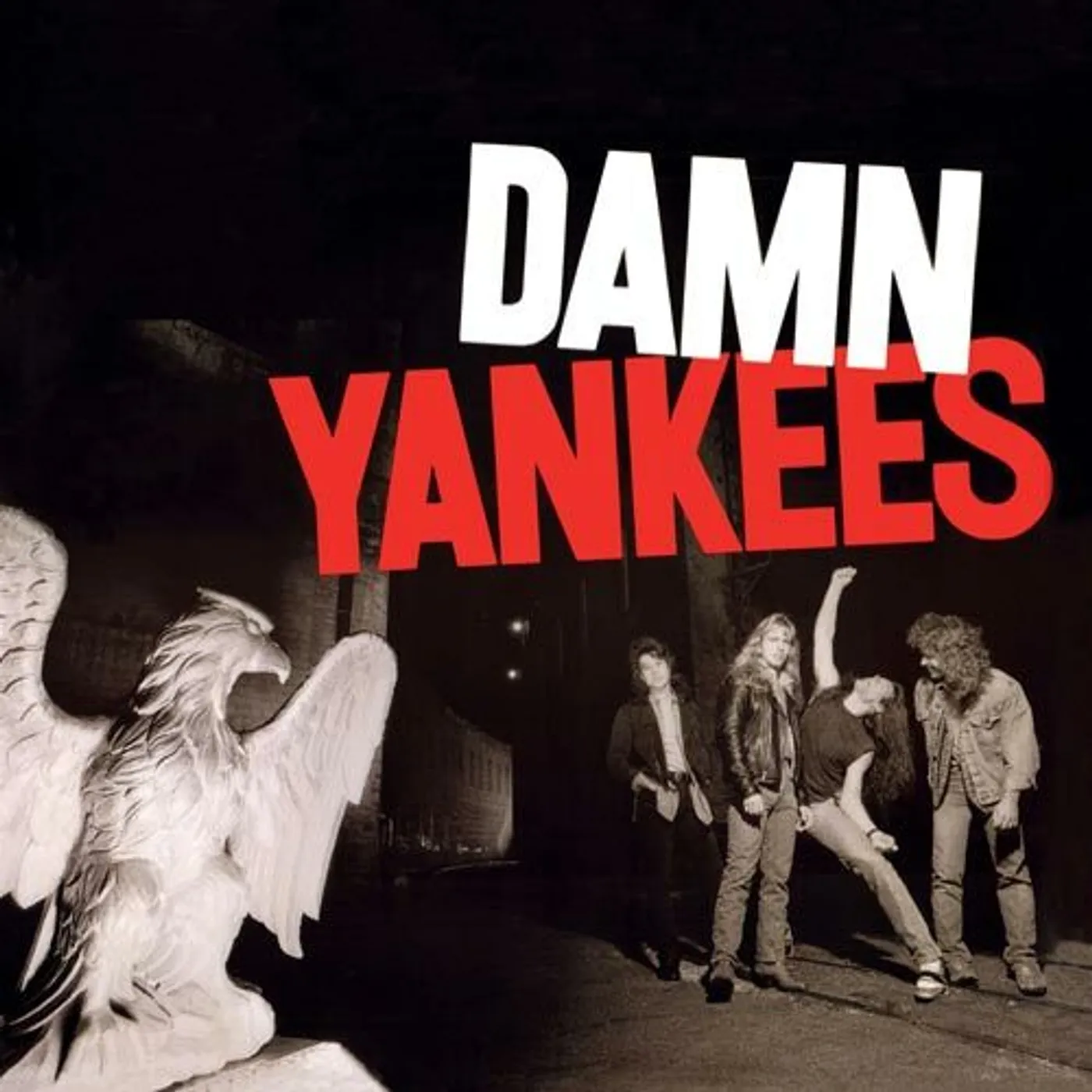 DAMN YANKEES (180G VINYL/LIMITED ANNIVERSARY EDITION/GATEFOLD) Vinyl Record