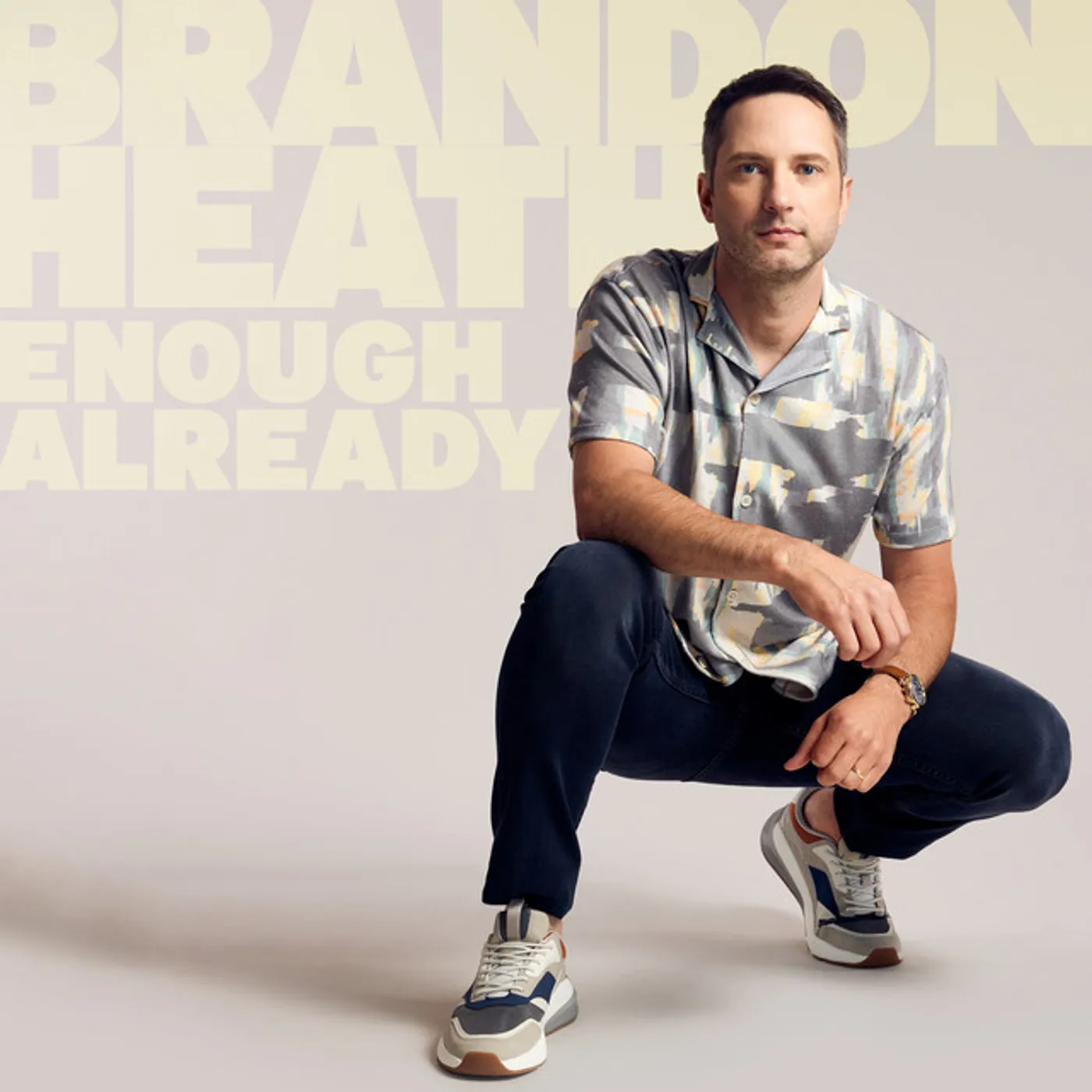 Brandon Heath Enough Already CD