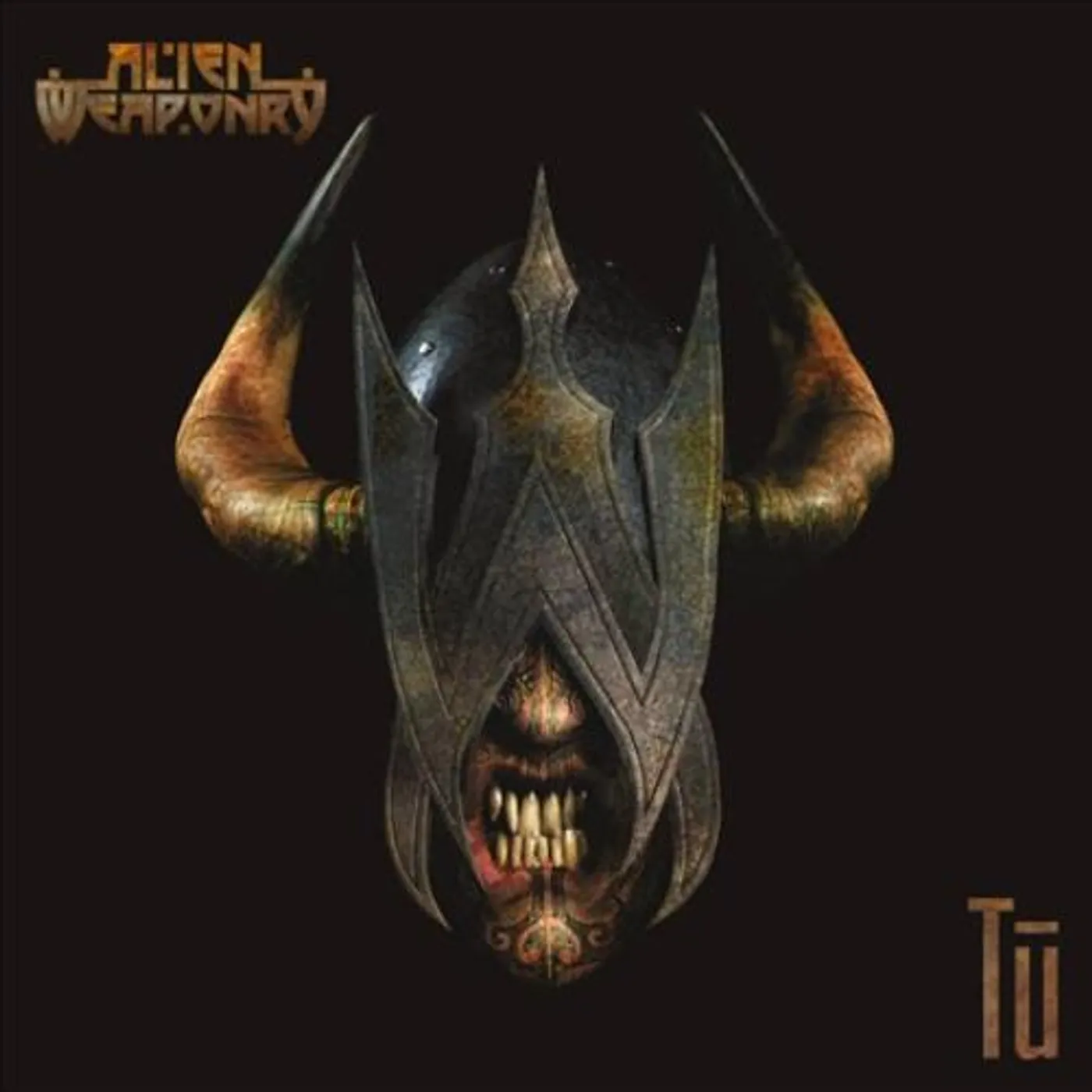 Alien Weaponry TU Vinyl Record