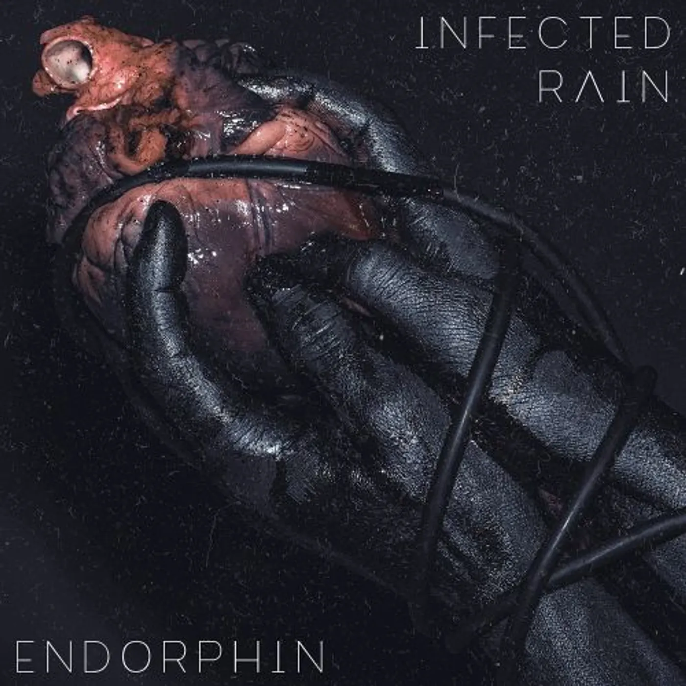 Infected Rain Endorphin Vinyl Record