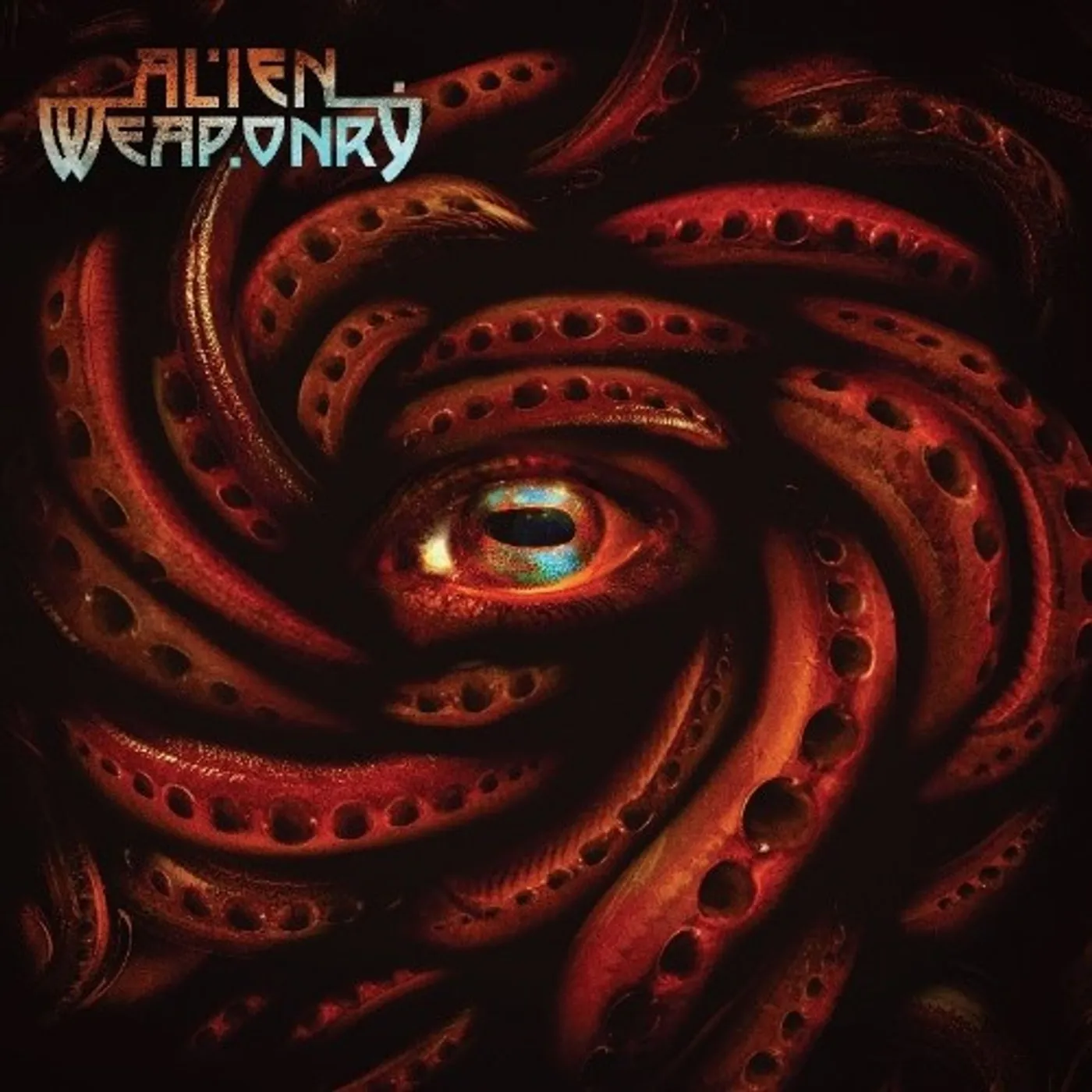 Alien Weaponry Tangaroa (2LP) Vinyl Record